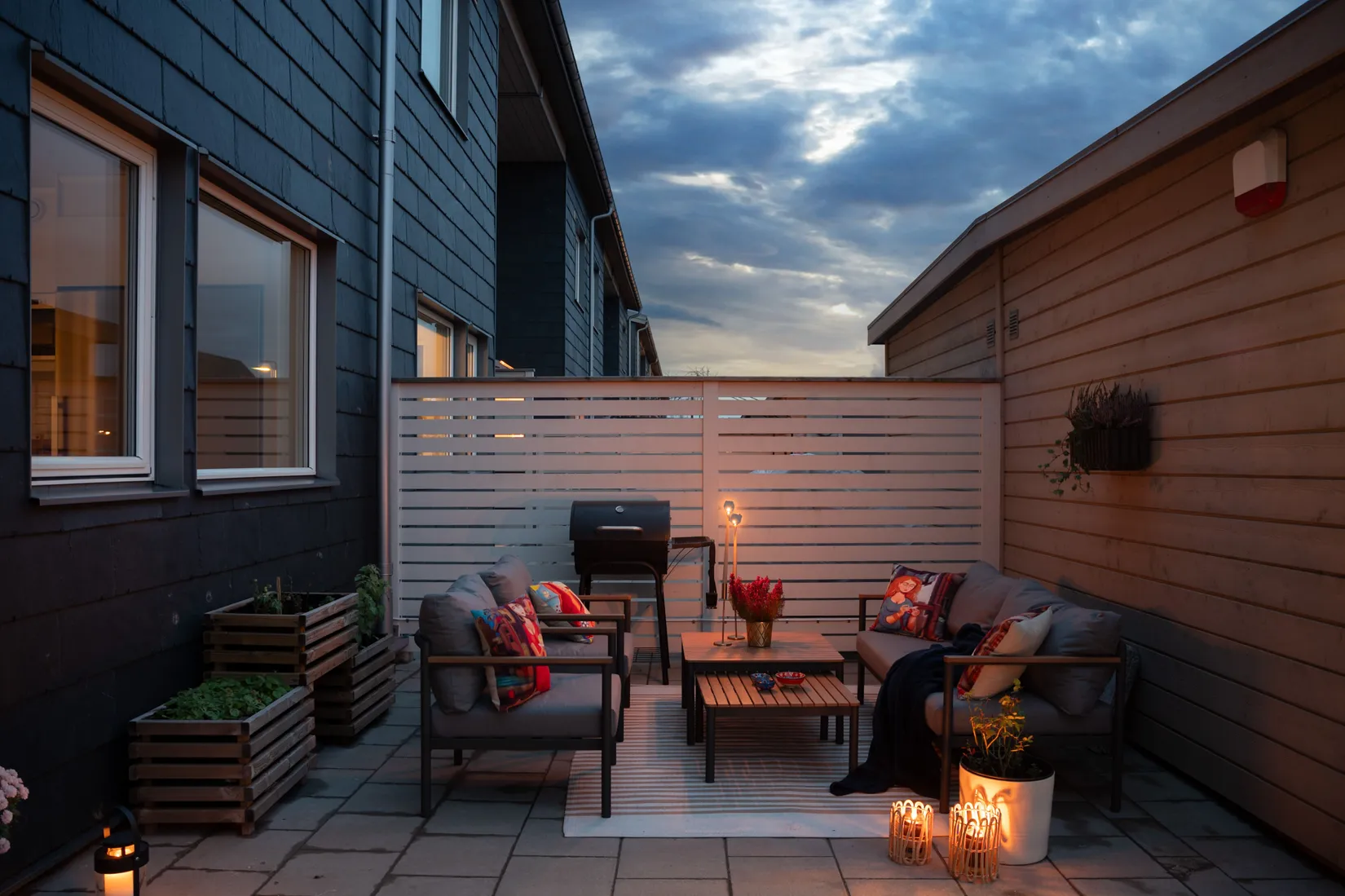 Radhus, Blodboksvägen 19, Södra Sandby, Lund