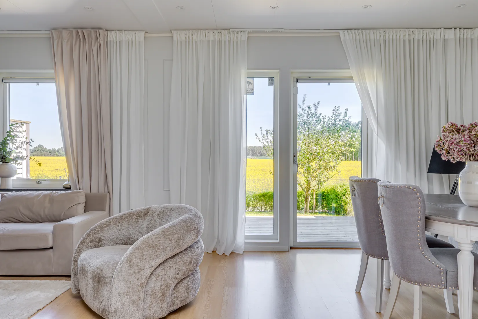 Radhus, Blodboksvägen 19, Södra Sandby, Lund