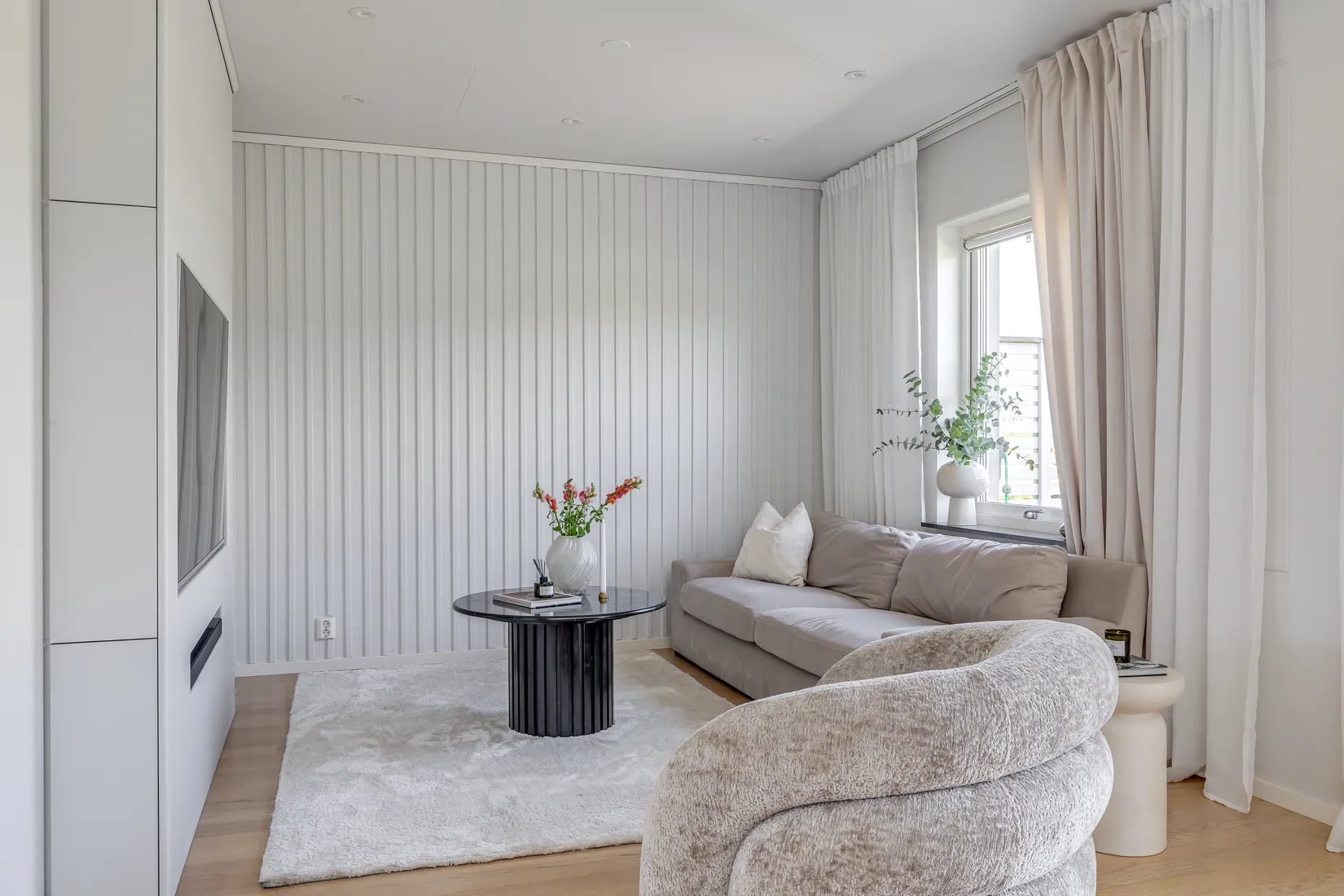 Radhus, Blodboksvägen 19, Södra Sandby, Lund