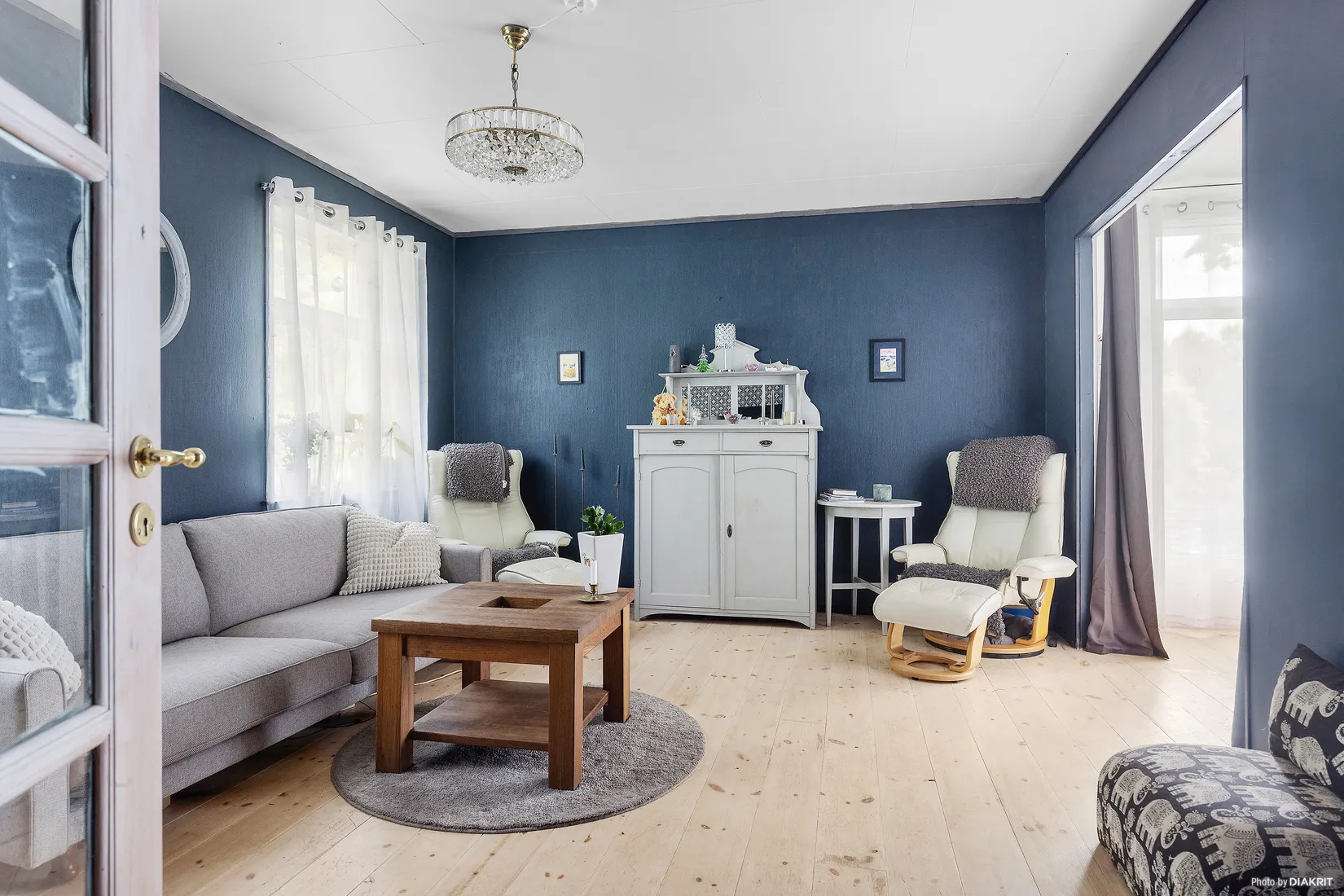 Villa, Fjärdingsvägen 2, Skånes Värsjö, Örkelljunga