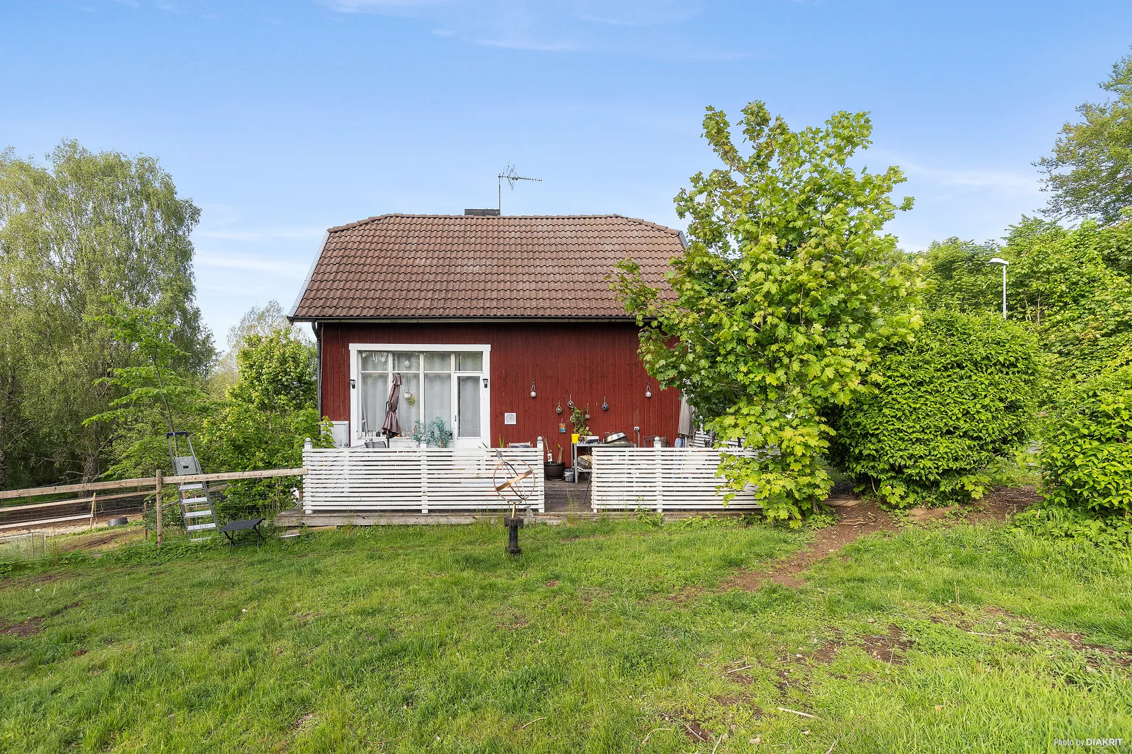 Villa, Fjärdingsvägen 2, Skånes Värsjö, Örkelljunga