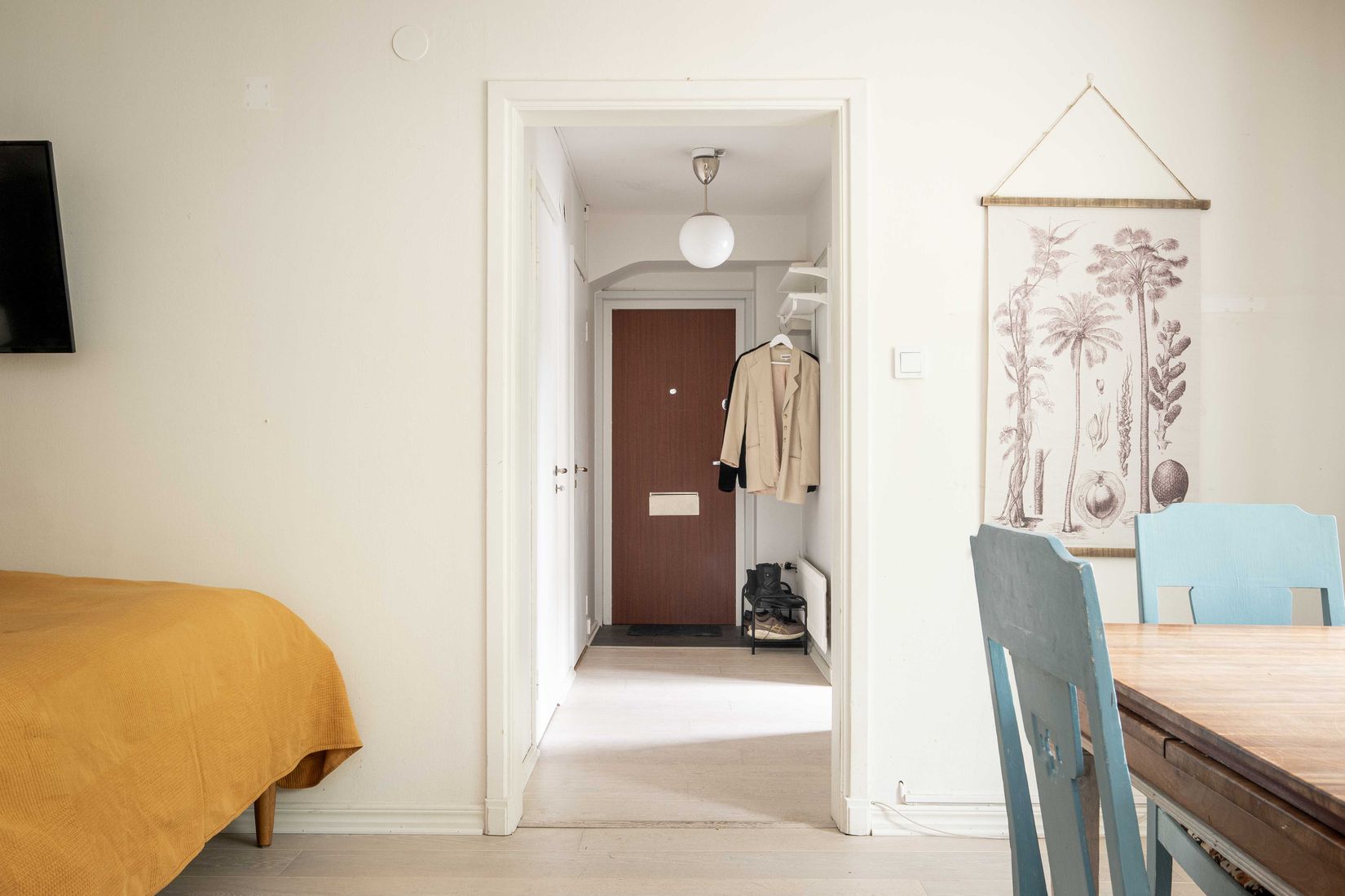 Bostadsrätt, Anna sandströms gata 18, Fruängen, Stockholm