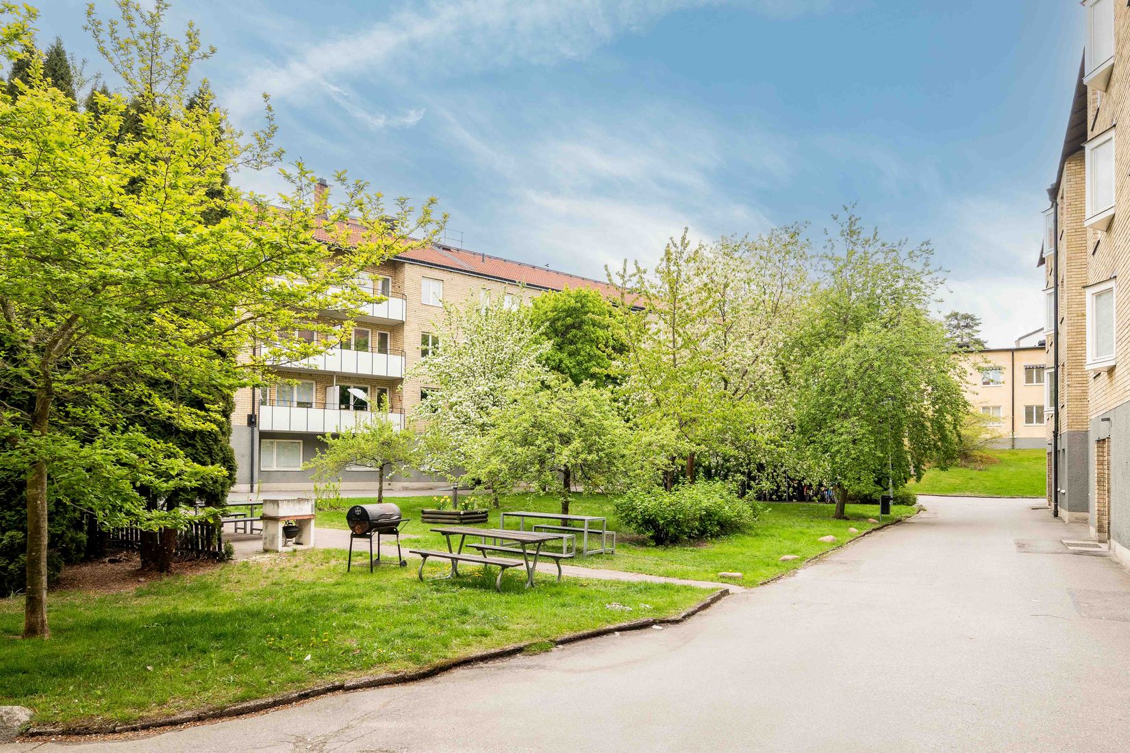 Bostadsrätt, Anna sandströms gata 18, Fruängen, Stockholm