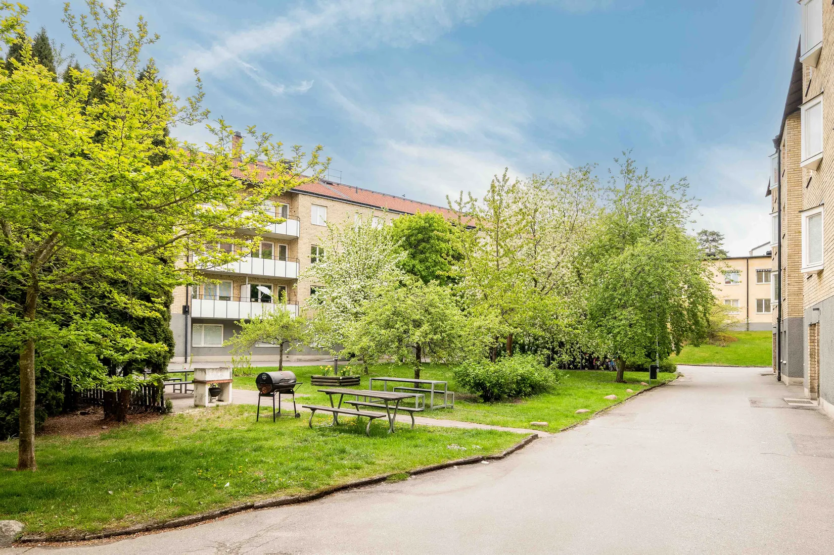 Bostadsrätt, Anna sandströms gata 18, Fruängen, Stockholm