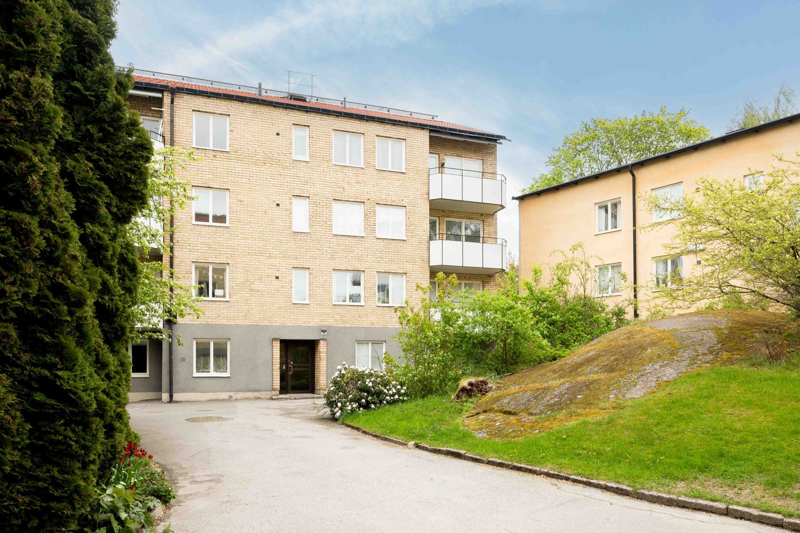 Bostadsrätt, Anna sandströms gata 18, Fruängen, Stockholm