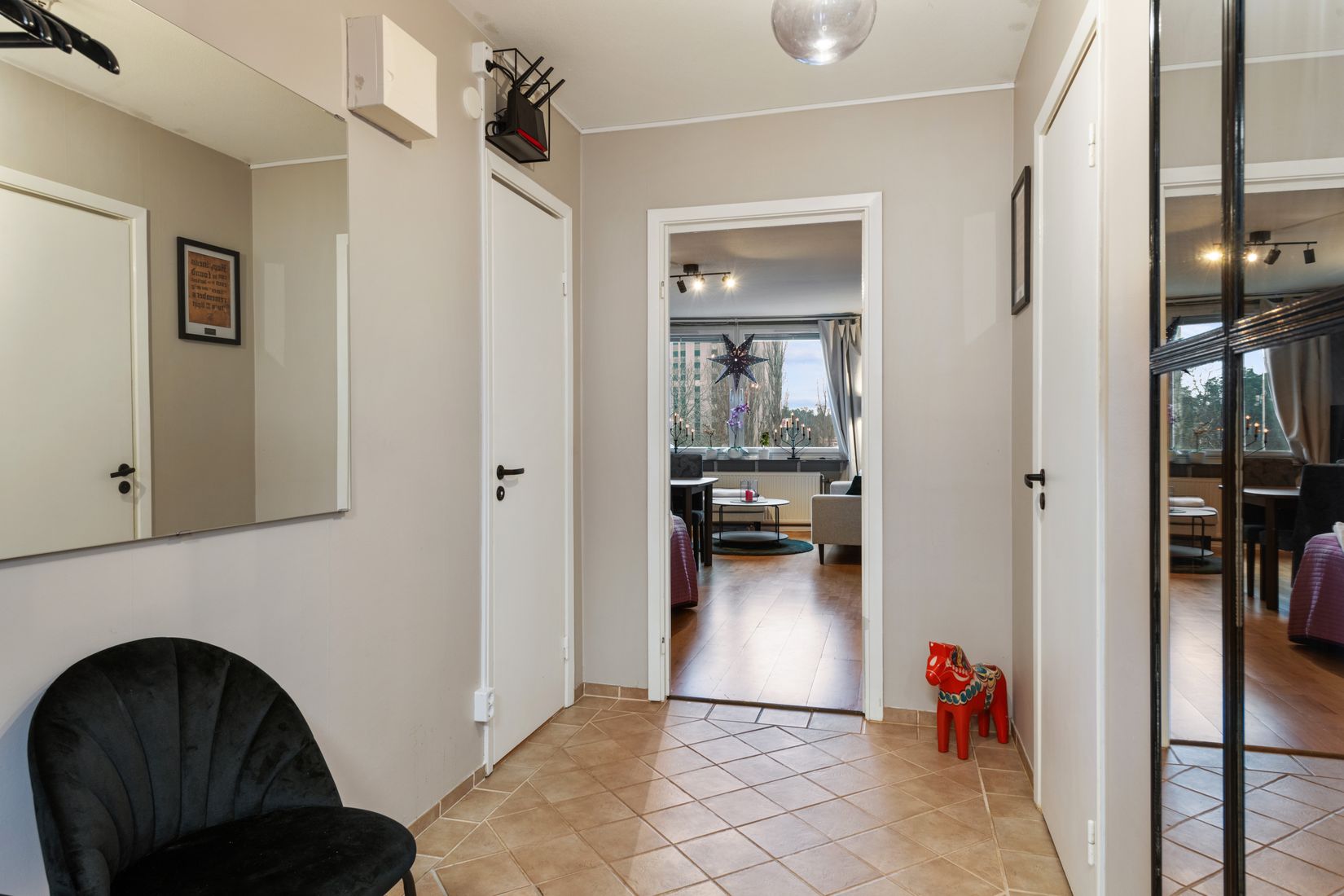 Bostadsrätt, Näsbydalsvägen 10, 3tr, Näsbydal, Täby