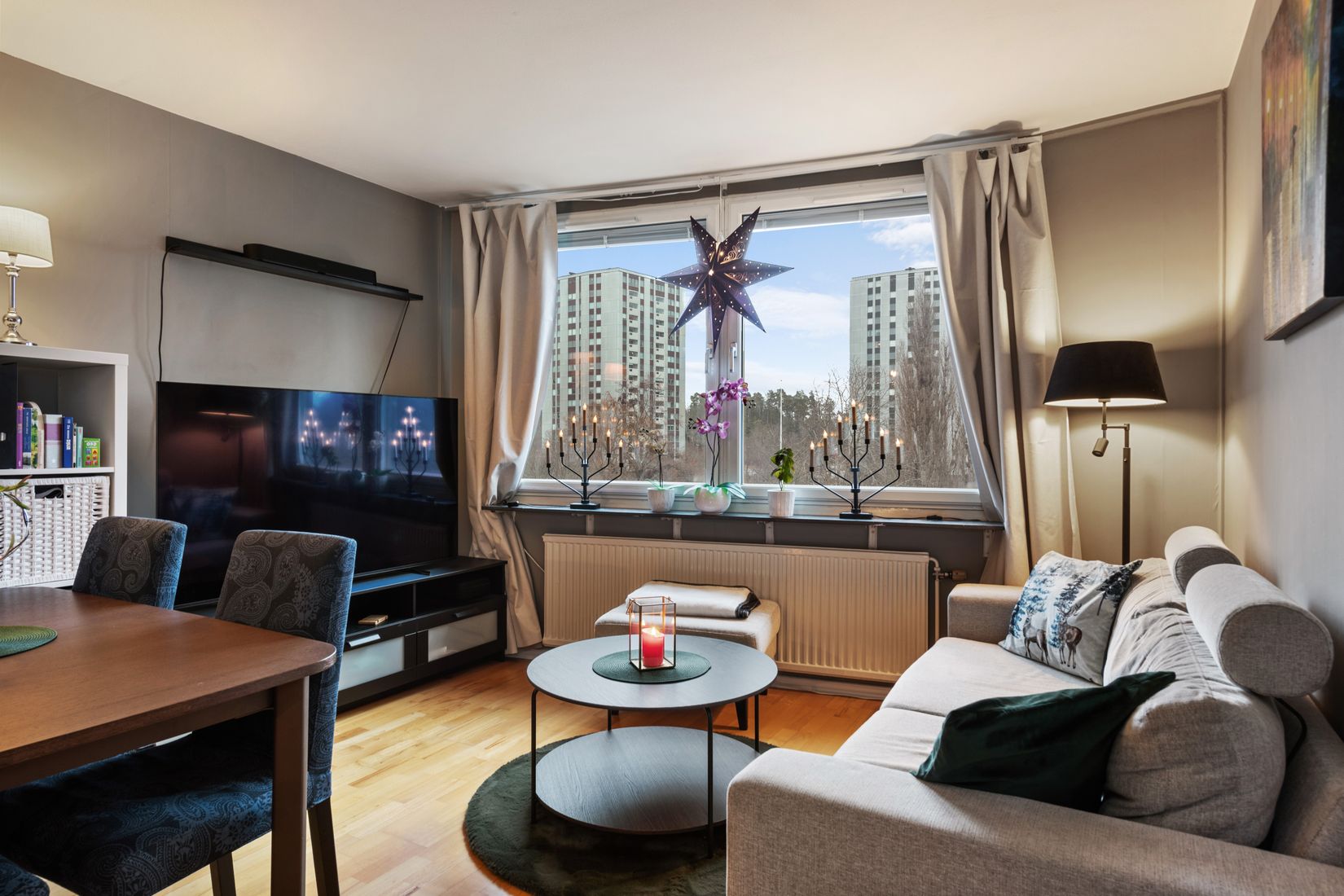 Bostadsrätt, Näsbydalsvägen 10, 3tr, Näsbydal, Täby