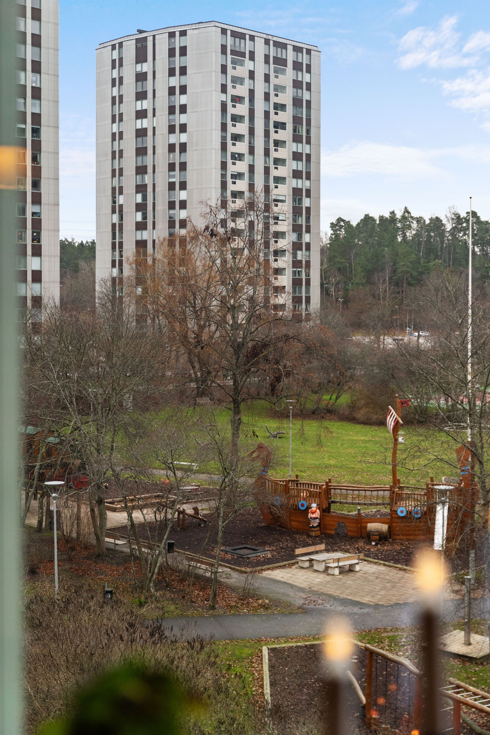 Bostadsrätt, Näsbydalsvägen 10, 3tr, Näsbydal, Täby