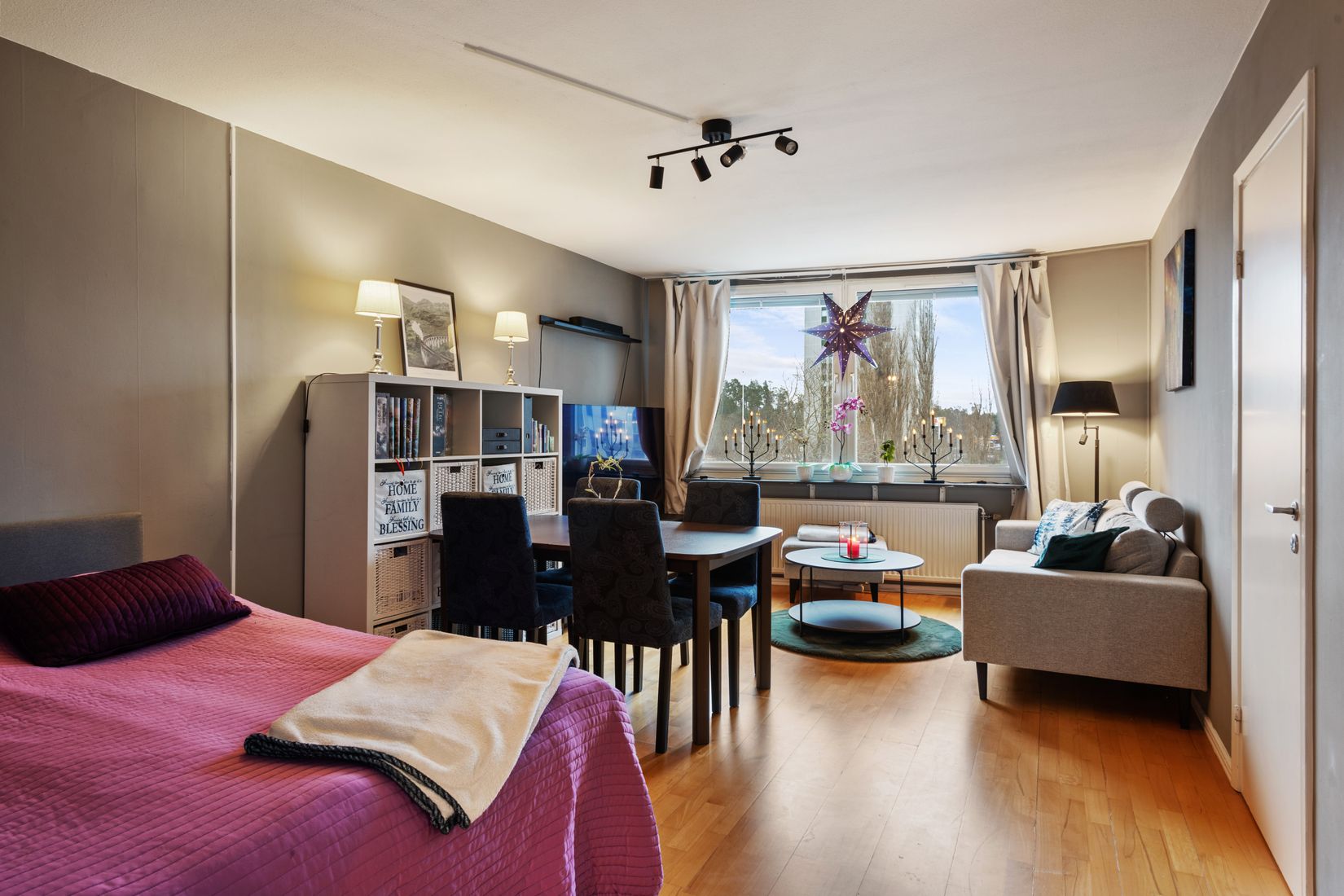 Bostadsrätt, Näsbydalsvägen 10, 3tr, Näsbydal, Täby