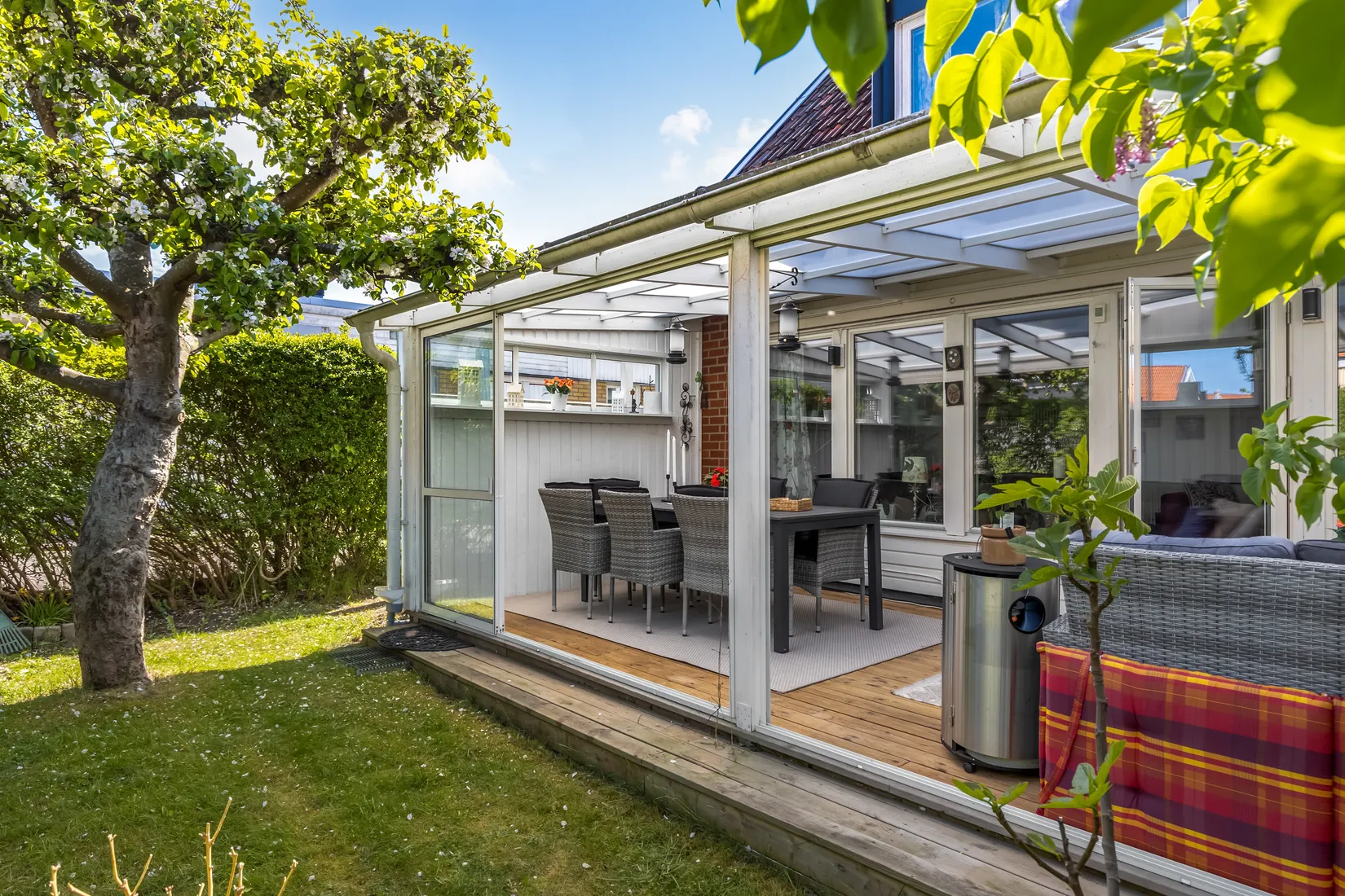 Villa, Radhus, Gjutegården 120, Askim - Gjutegården, Göteborg