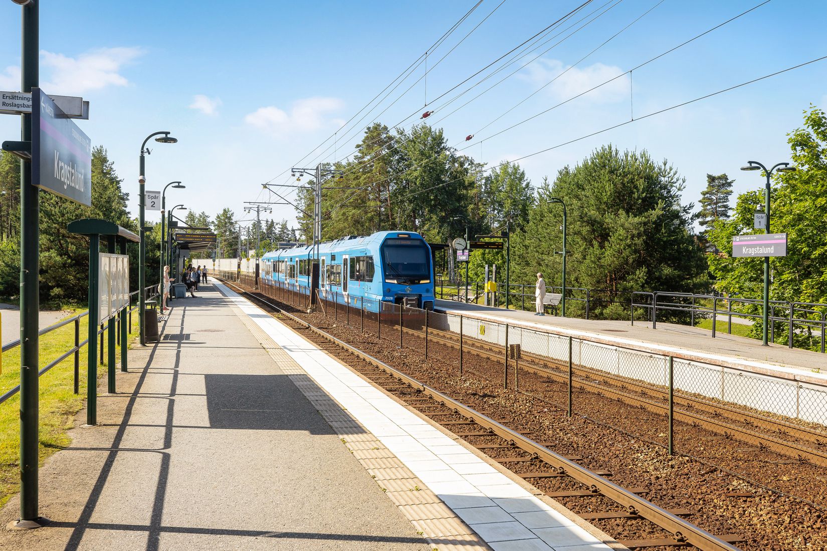 Tomt, Bylevägen 121, Södra Kragstalund / Byle, Vallentuna