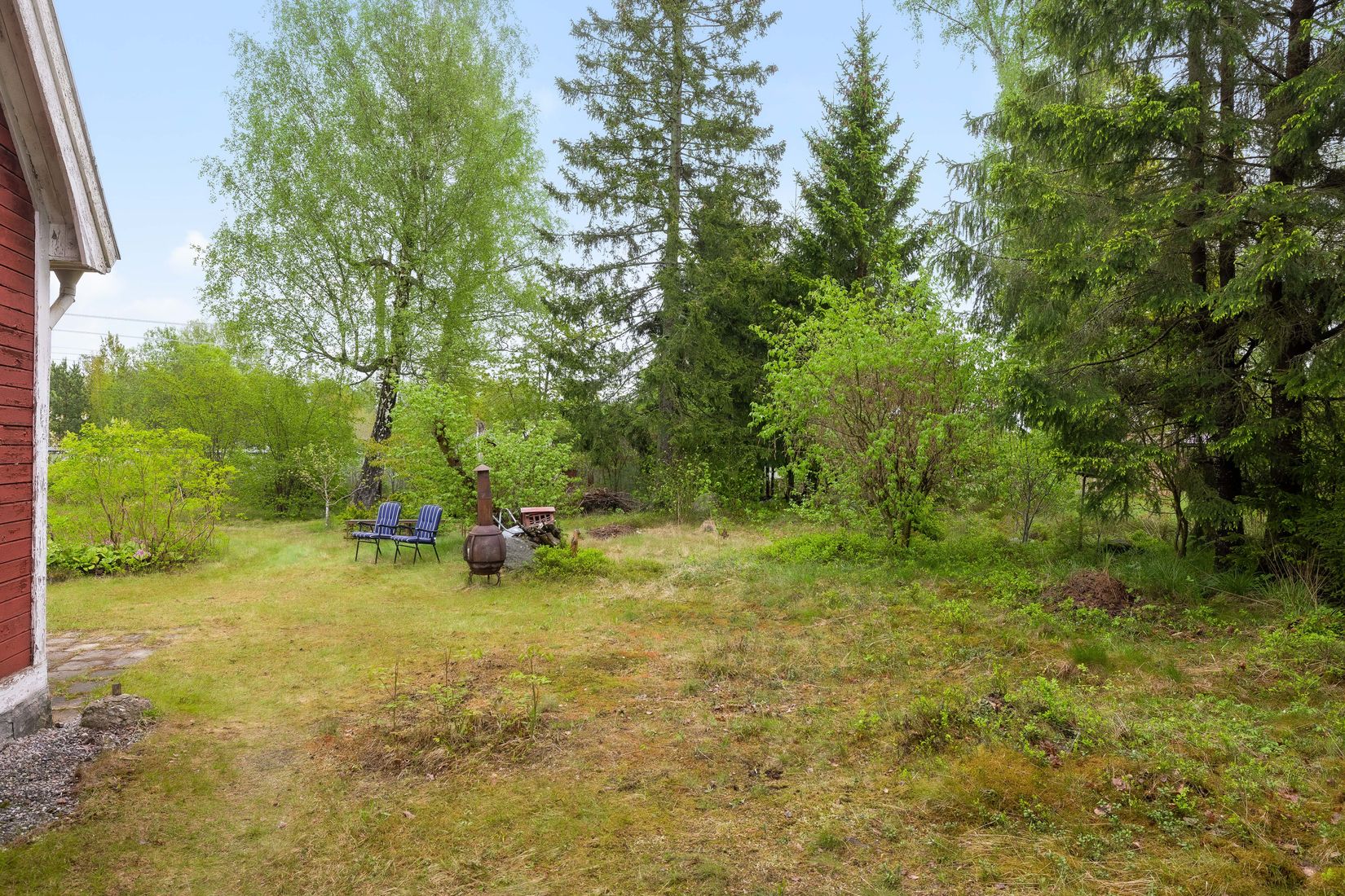 Tomt, Bylevägen 121, Södra Kragstalund / Byle, Vallentuna