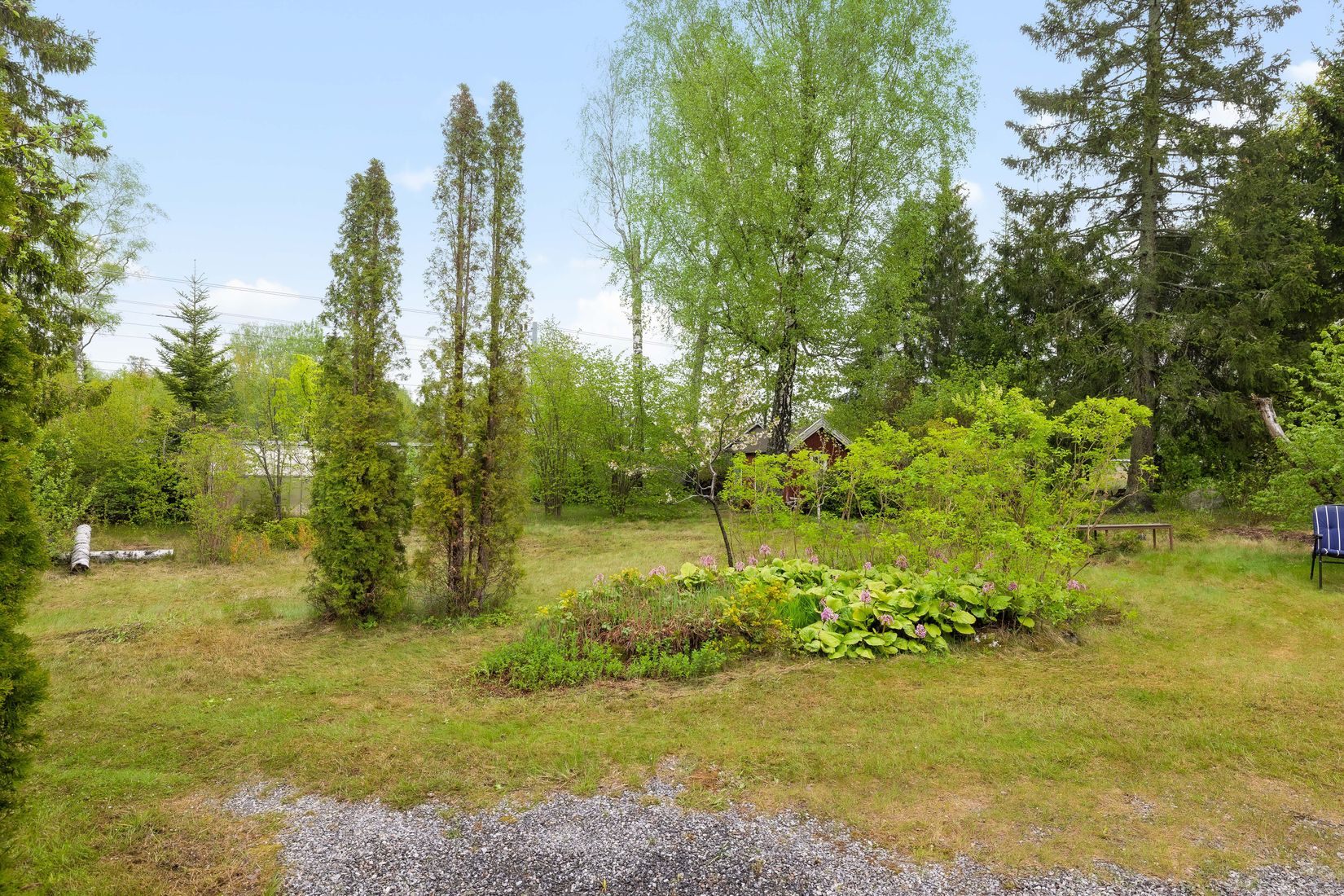 Tomt, Bylevägen 121, Södra Kragstalund / Byle, Vallentuna