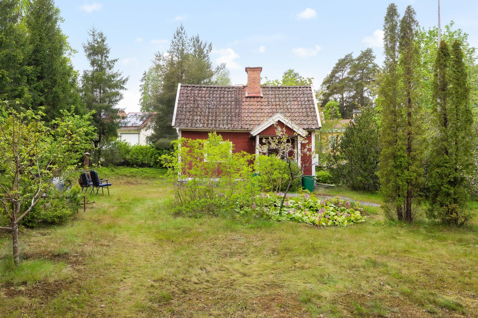 Tomt, Bylevägen 121, Södra Kragstalund / Byle, Vallentuna