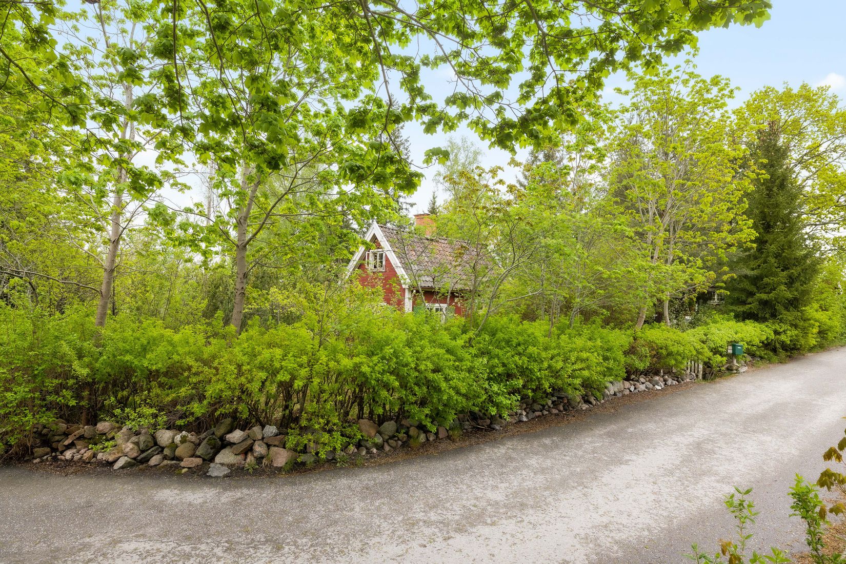 Tomt, Bylevägen 121, Södra Kragstalund / Byle, Vallentuna