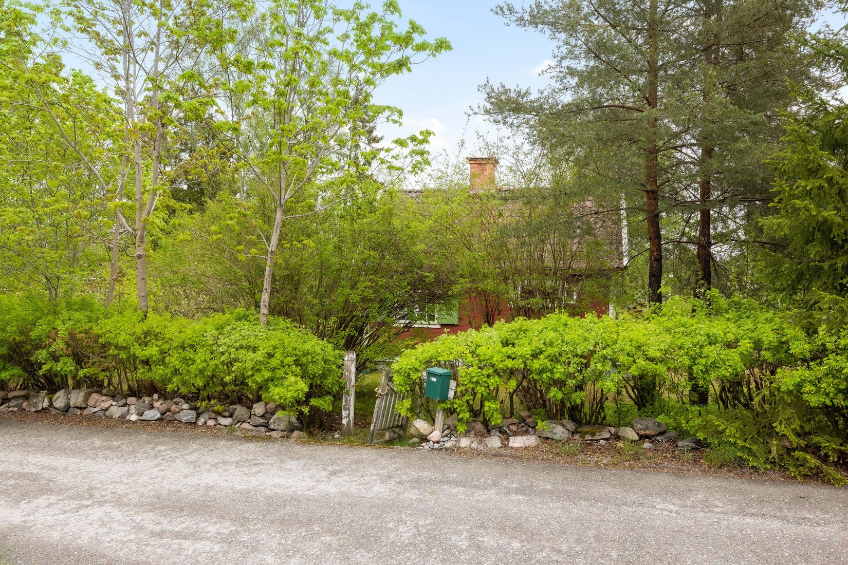 Tomt, Bylevägen 121, Södra Kragstalund / Byle, Vallentuna