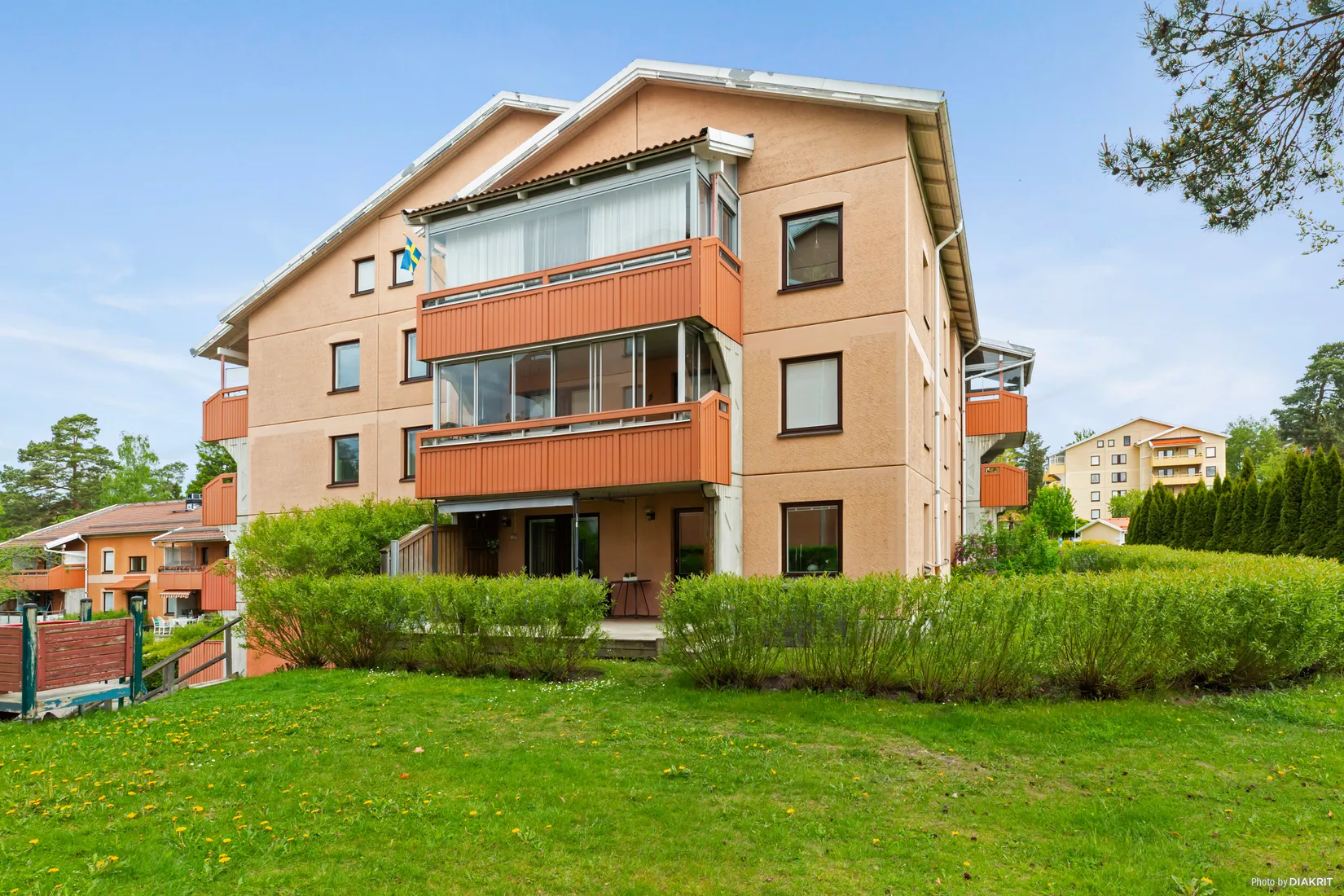 Bostadsrätt, Trombonstigen 1, Brunna, Upplands-Bro