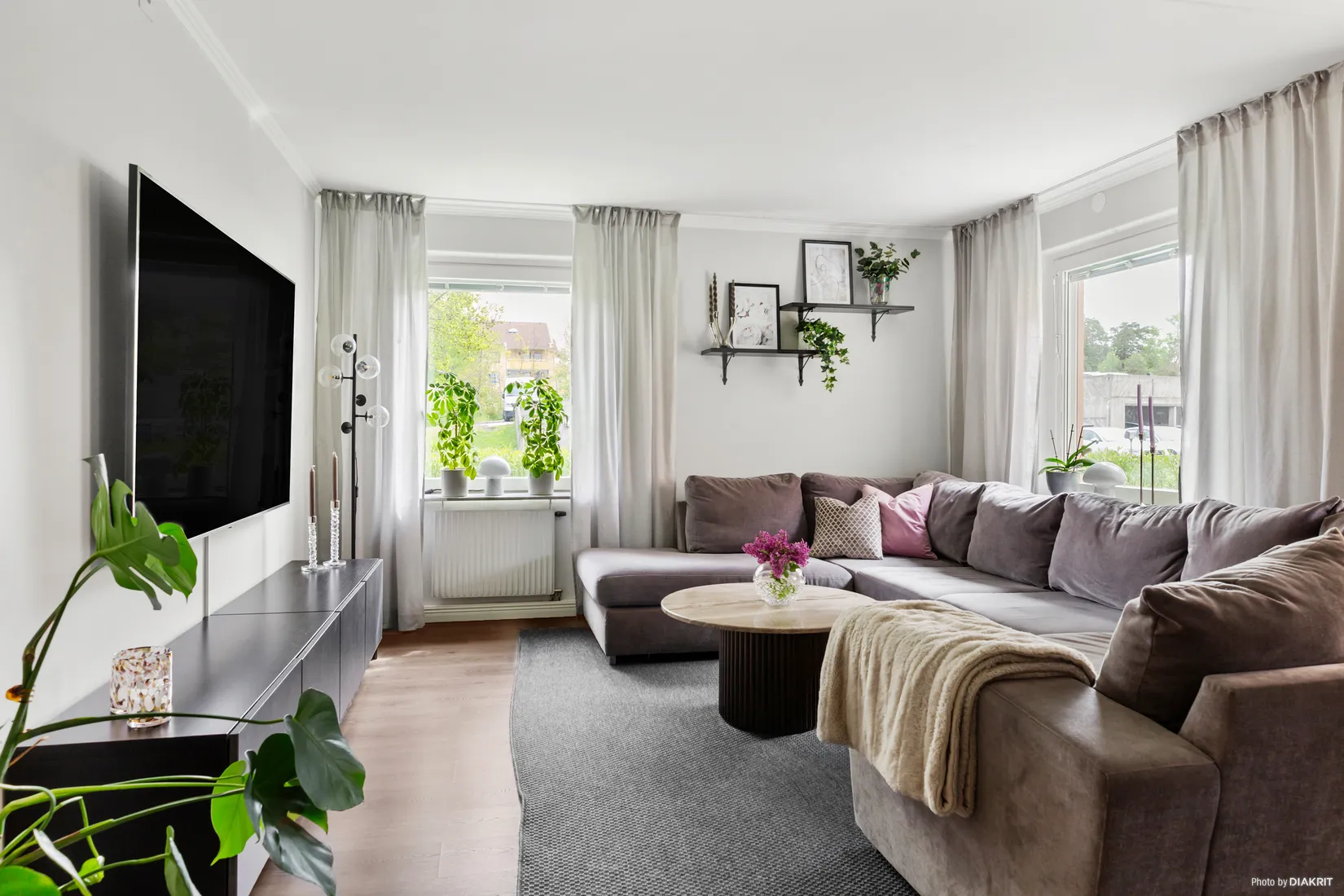 Bostadsrätt, Trombonstigen 1, Brunna, Upplands-Bro