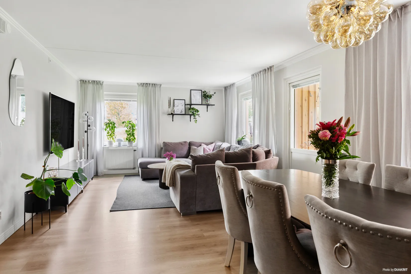 Bostadsrätt, Trombonstigen 1, Brunna, Upplands-Bro