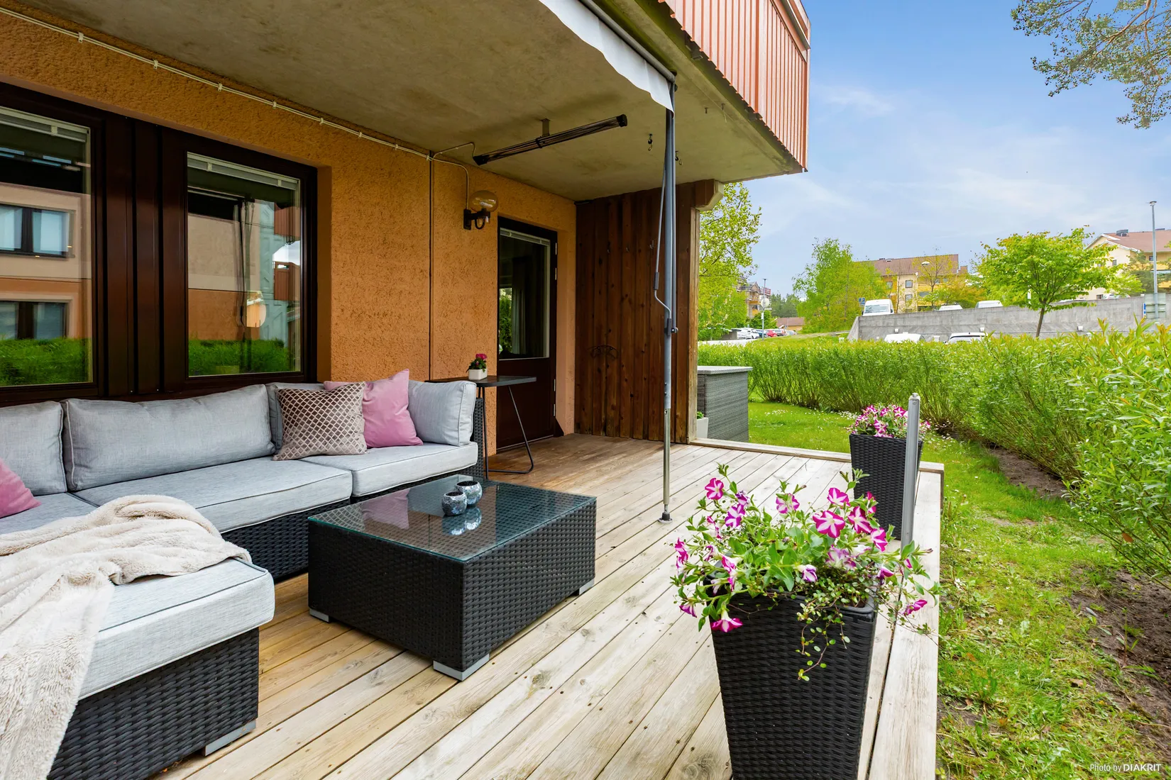 Bostadsrätt, Trombonstigen 1, Brunna, Upplands-Bro