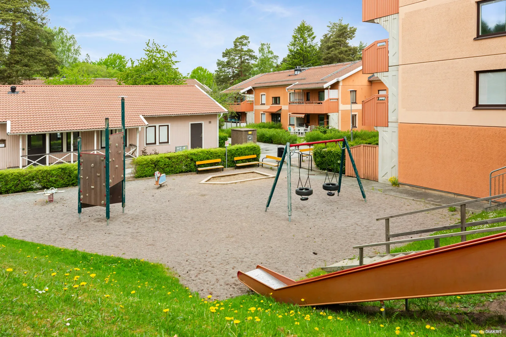 Bostadsrätt, Trombonstigen 1, Brunna, Upplands-Bro