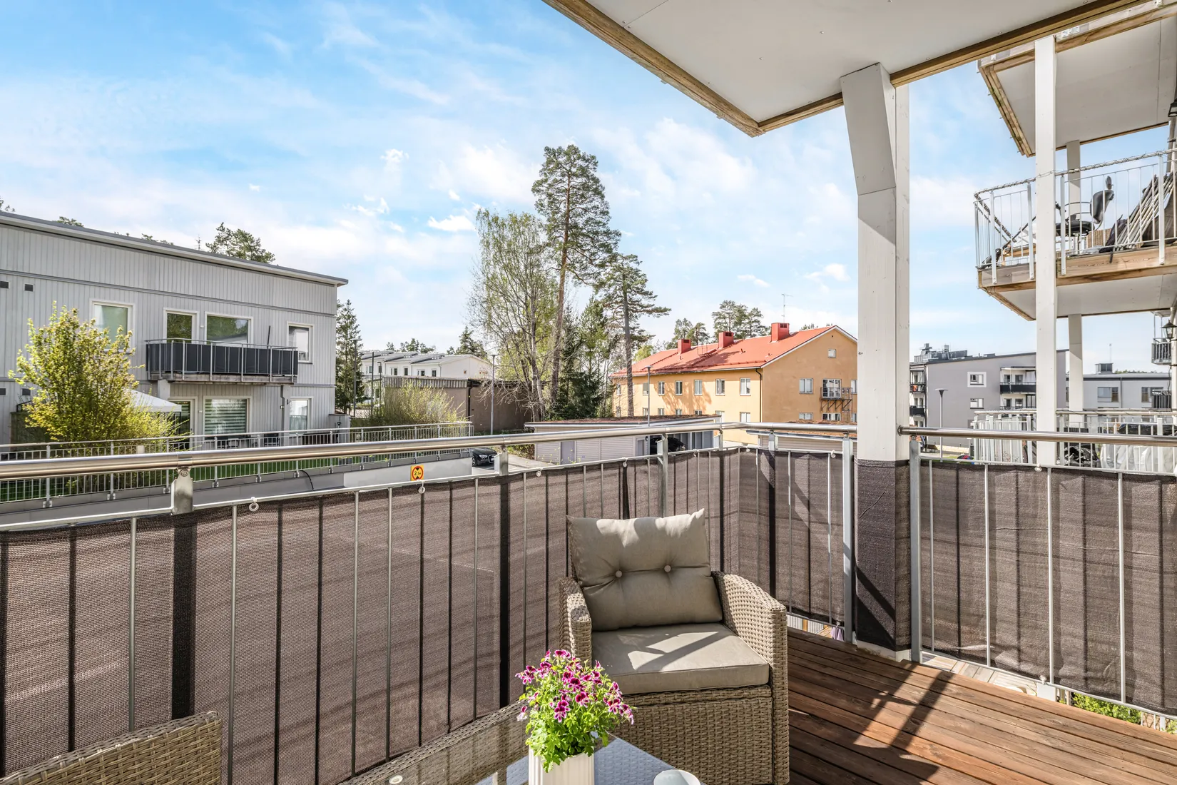 Bostadsrätt, Eklundshovsvägen 27C, Riksten, Botkyrka