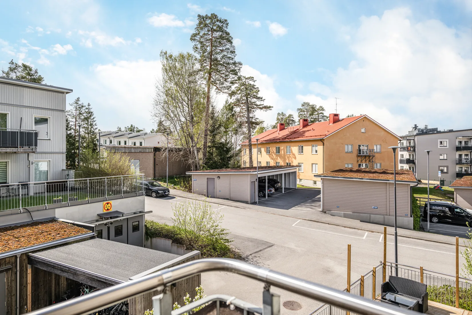 Bostadsrätt, Eklundshovsvägen 27C, Riksten, Botkyrka