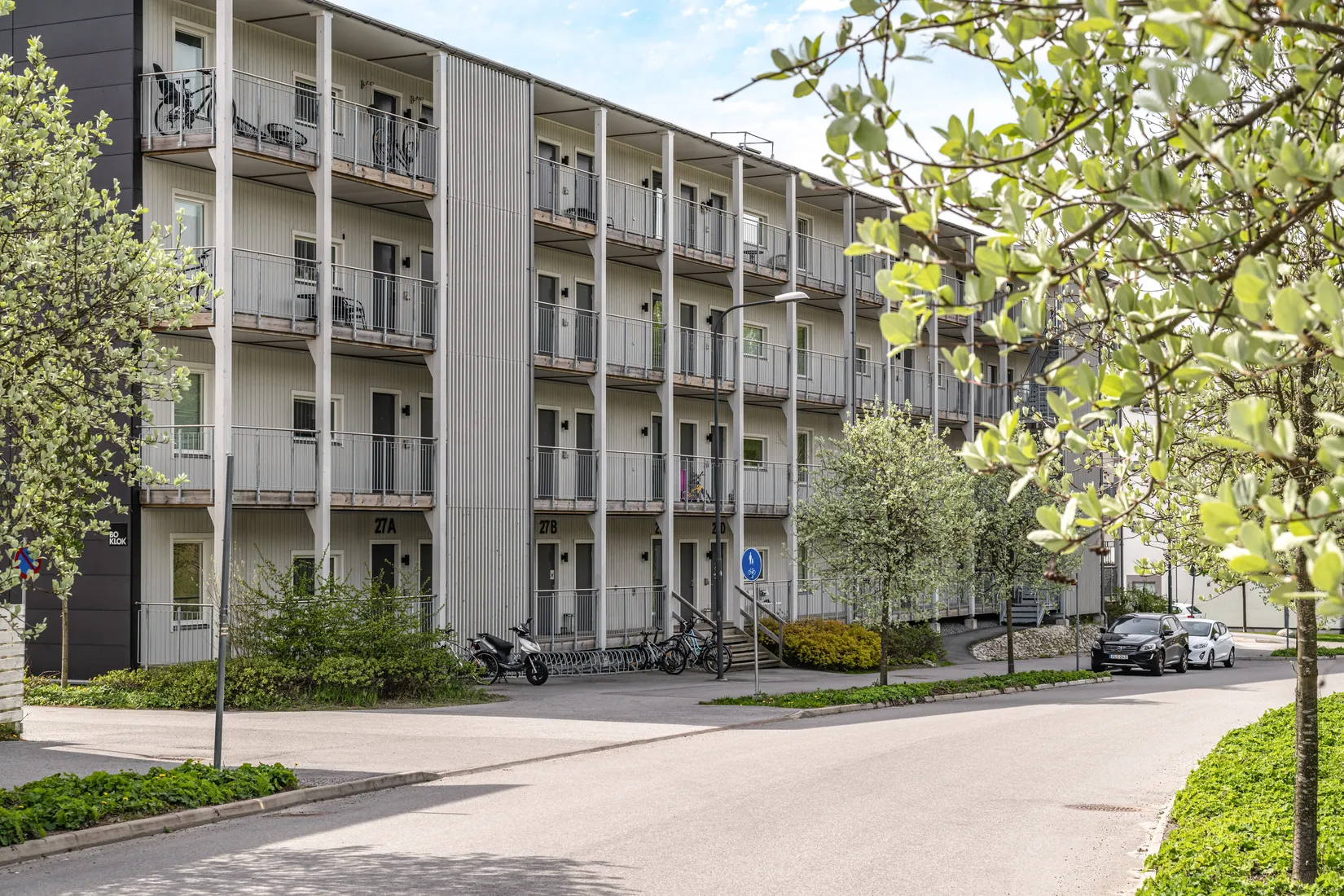 Bostadsrätt, Eklundshovsvägen 27C, Riksten, Botkyrka