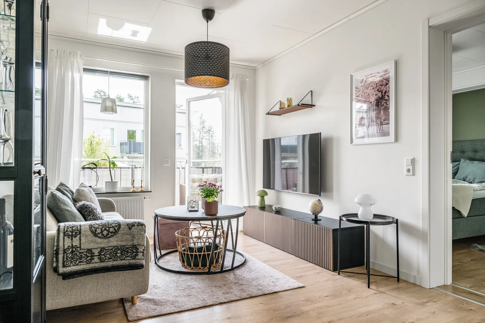 Bostadsrätt, Eklundshovsvägen 27C, Riksten, Botkyrka