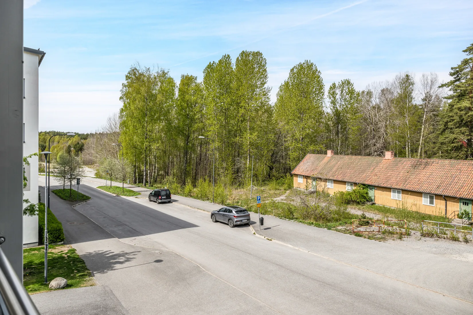 Bostadsrätt, Eklundshovsvägen 27C, Riksten, Botkyrka