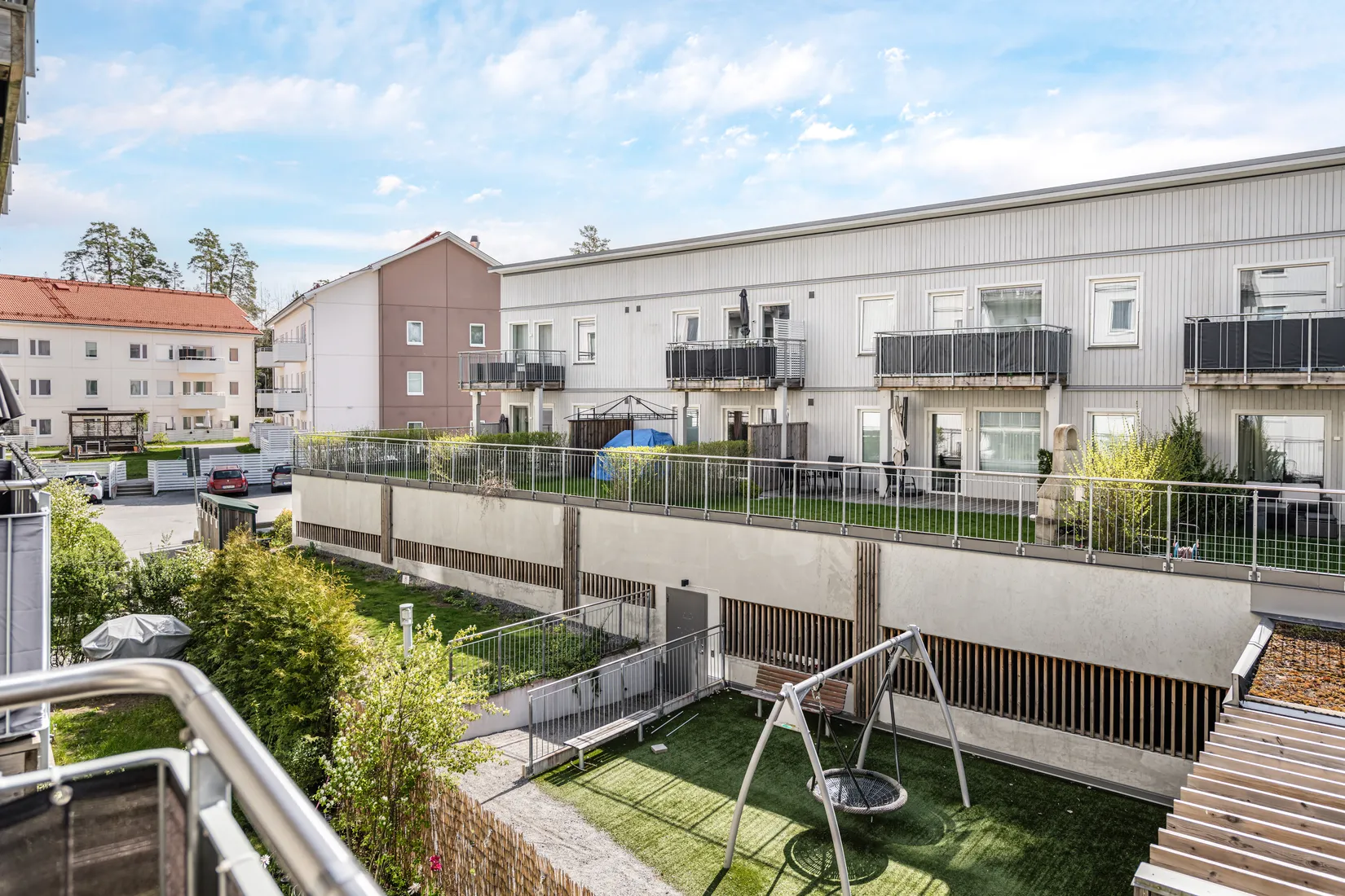 Bostadsrätt, Eklundshovsvägen 27C, Riksten, Botkyrka