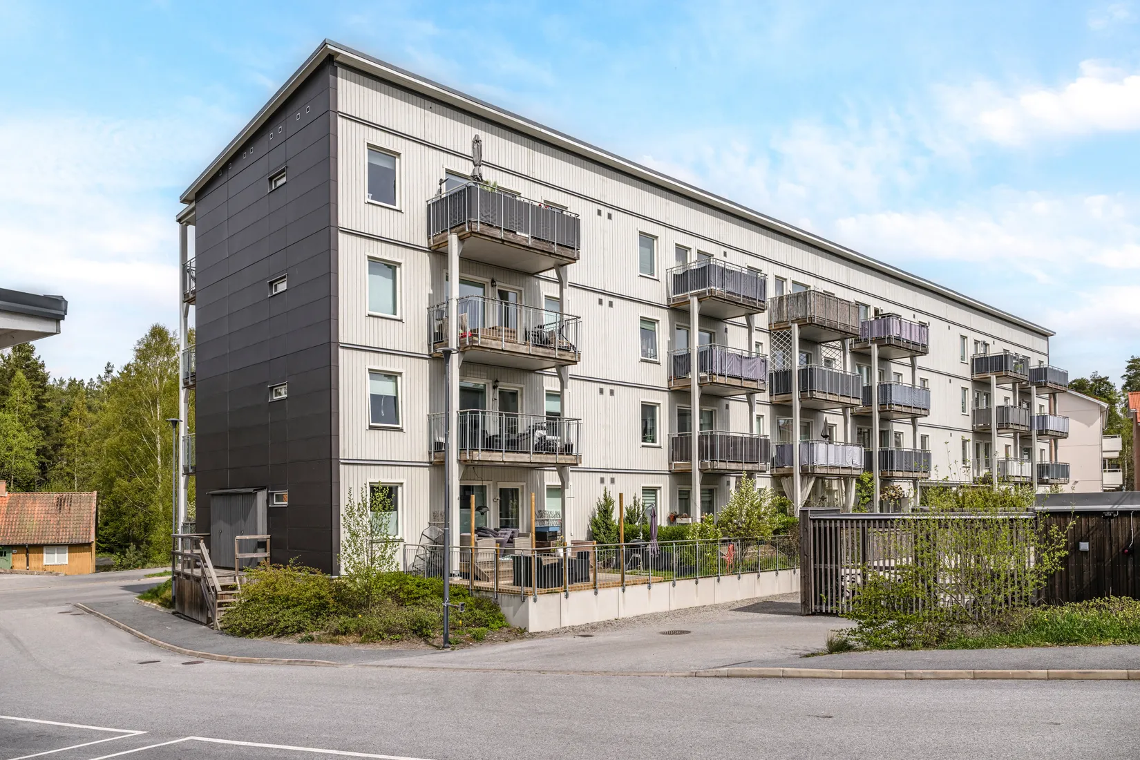 Bostadsrätt, Eklundshovsvägen 27C, Riksten, Botkyrka