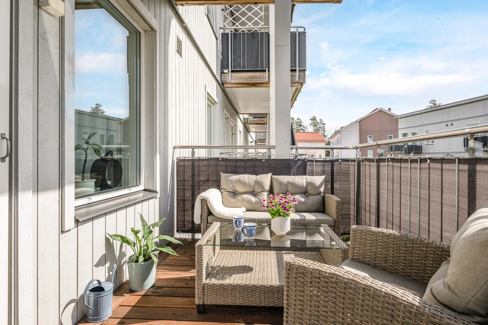 Bostadsrätt, Eklundshovsvägen 27C, Riksten, Botkyrka