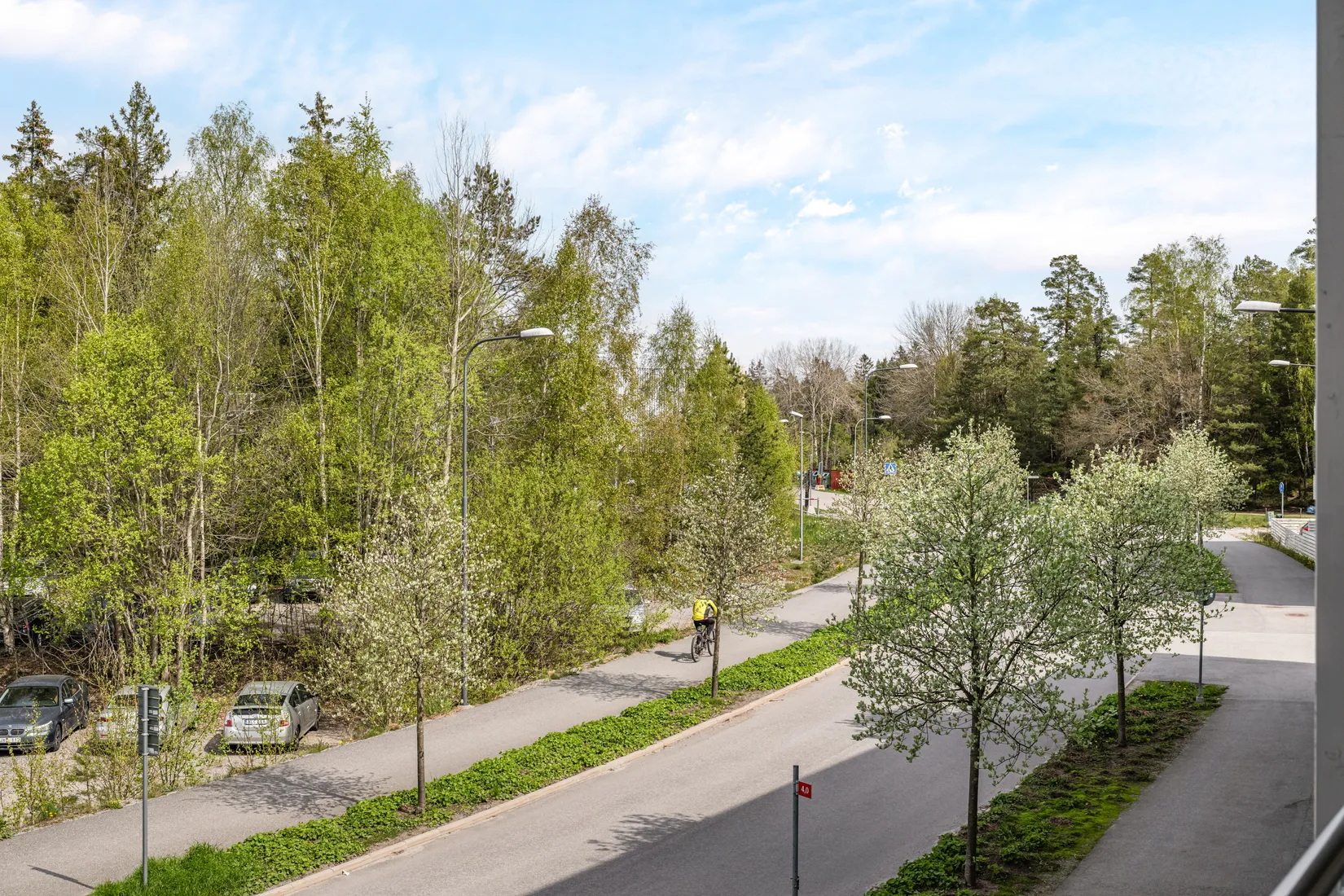 Bostadsrätt, Eklundshovsvägen 27C, Riksten, Botkyrka
