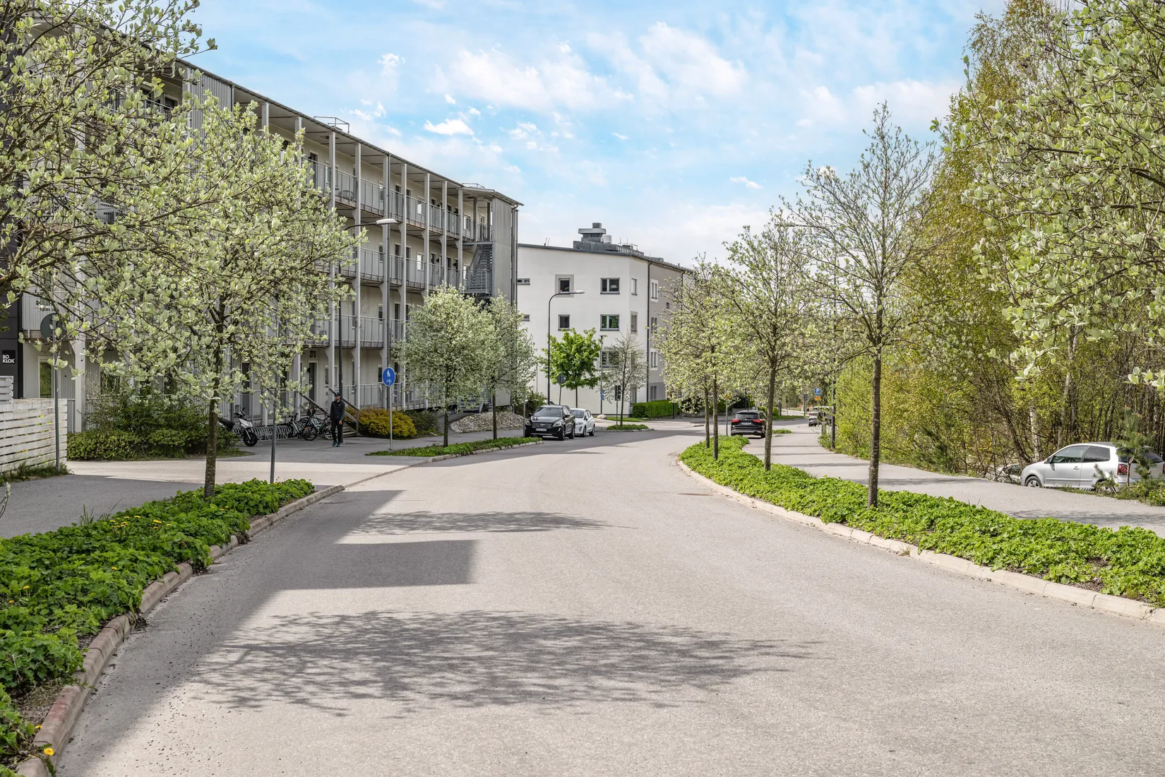 Bostadsrätt, Eklundshovsvägen 27C, Riksten, Botkyrka