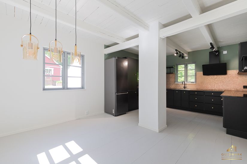 Villa, Bonnarp 647, Riseberga, Klippan