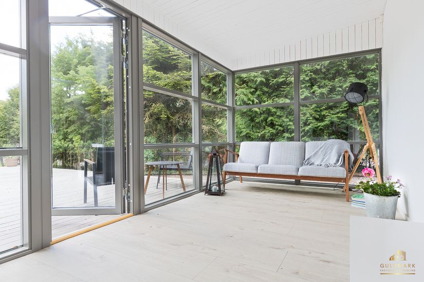 Villa, Bonnarp 647, Riseberga, Klippan