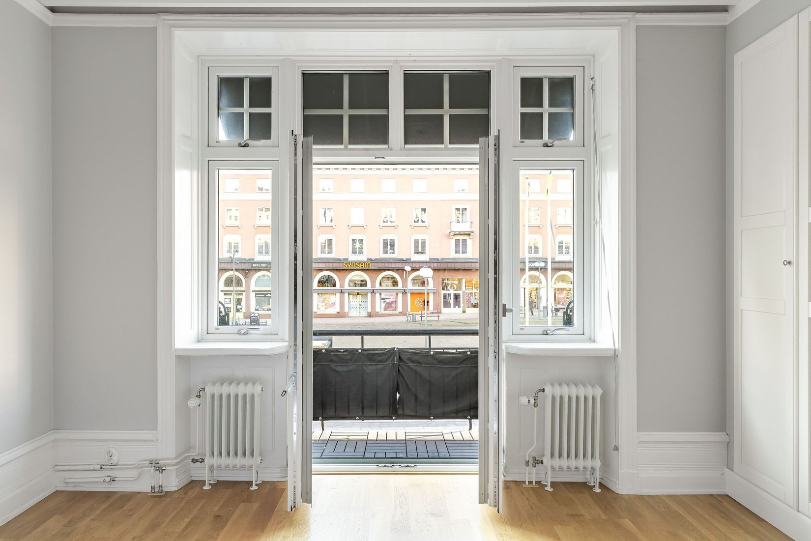 Bostadsrätt, S:t Larsgatan 31A, Centralt, Linköping