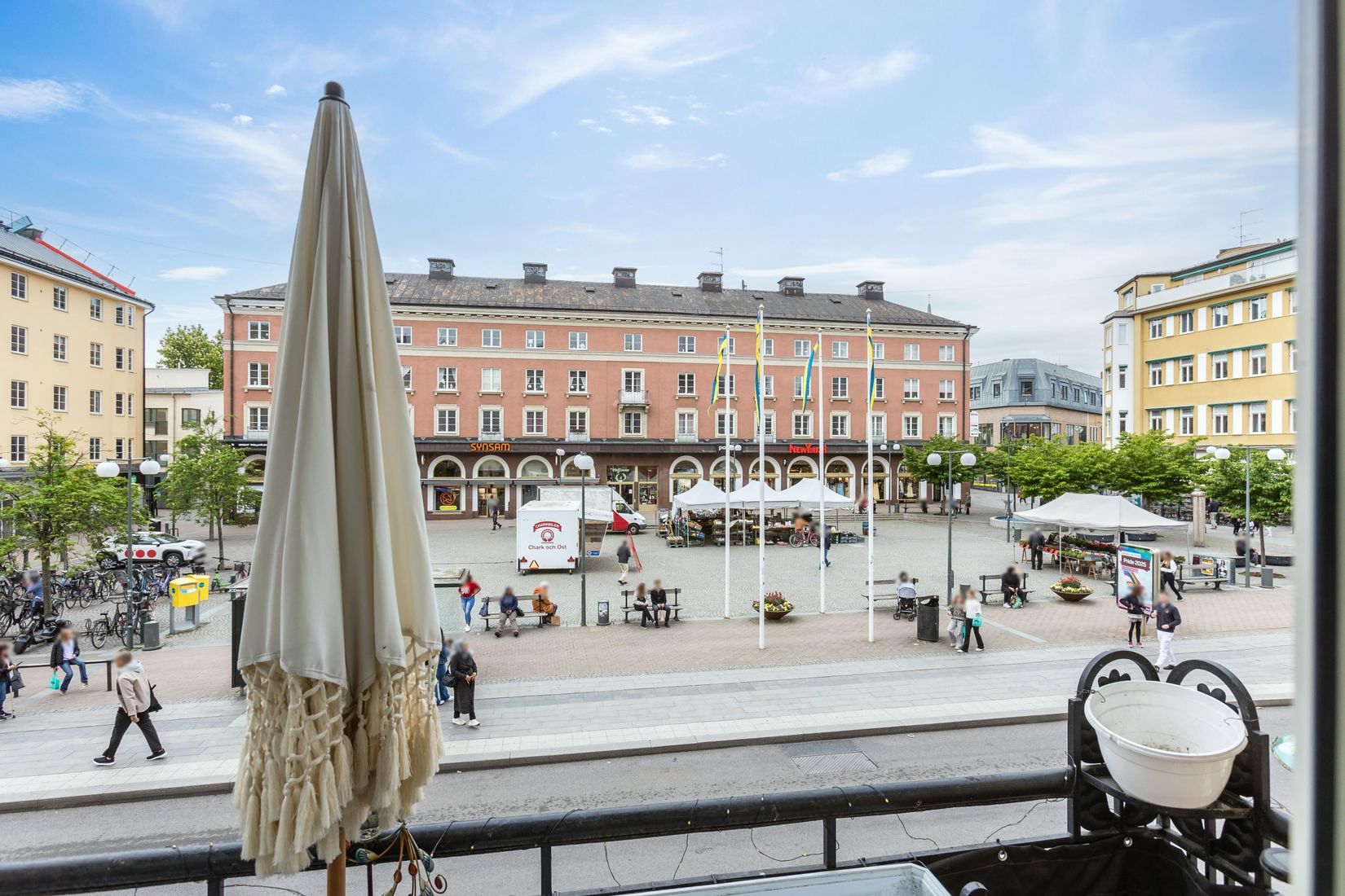 Bostadsrätt, S:t Larsgatan 31A, Centralt, Linköping