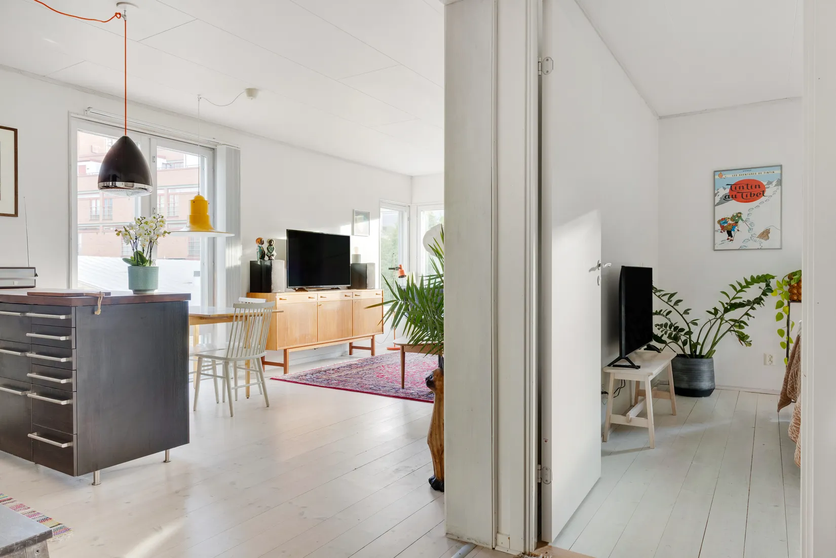 Bostadsrätt, Salongsgatan 24H, Västra Hamnen, Malmö