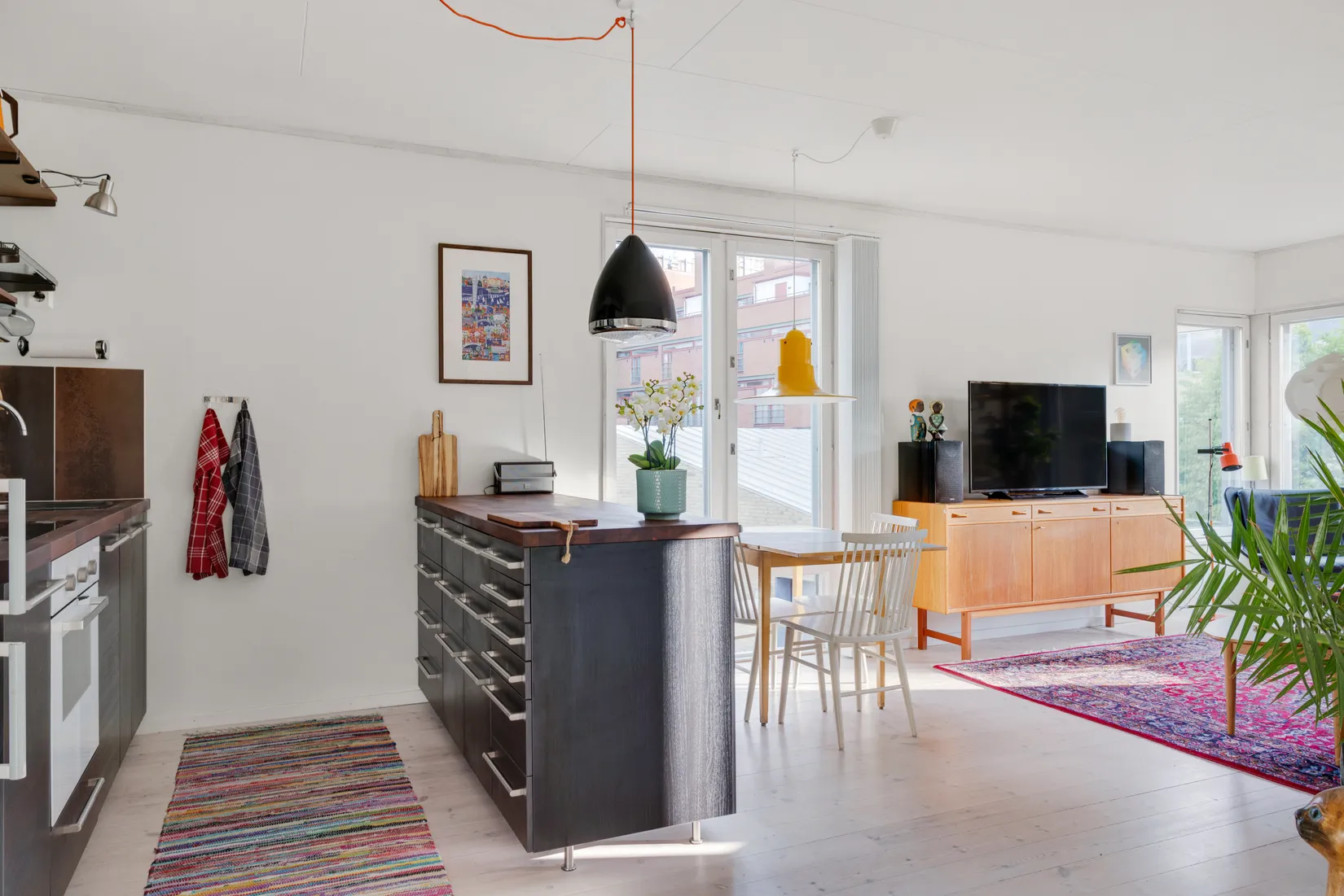 Bostadsrätt, Salongsgatan 24H, Västra Hamnen, Malmö