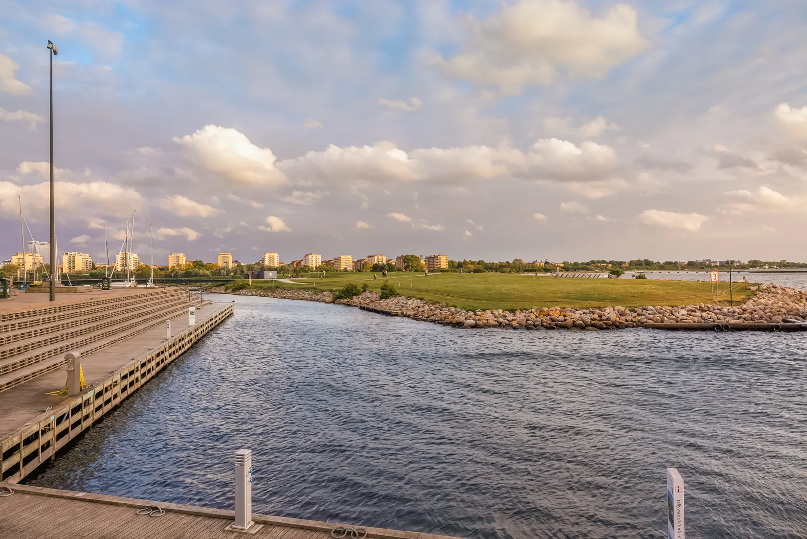 Bostadsrätt, Salongsgatan 24H, Västra Hamnen, Malmö