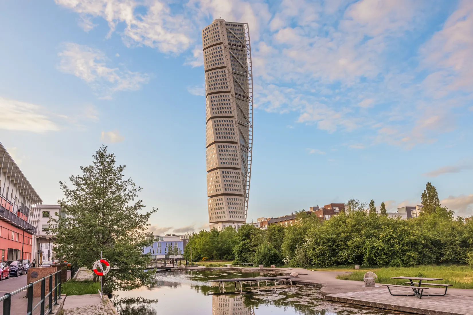 Bostadsrätt, Salongsgatan 24H, Västra Hamnen, Malmö