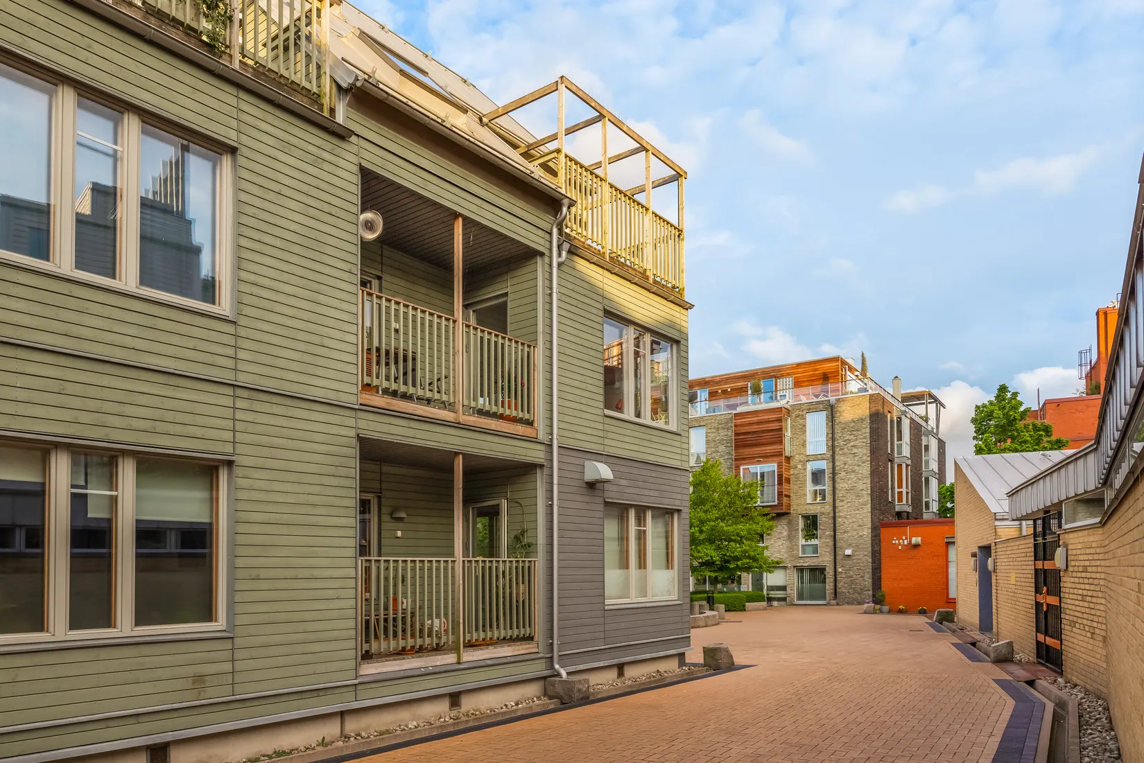 Bostadsrätt, Salongsgatan 24H, Västra Hamnen, Malmö