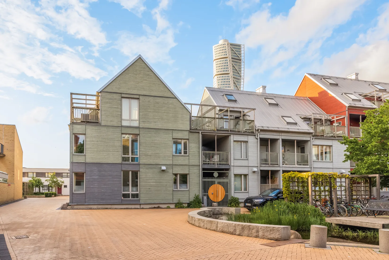 Bostadsrätt, Salongsgatan 24H, Västra Hamnen, Malmö