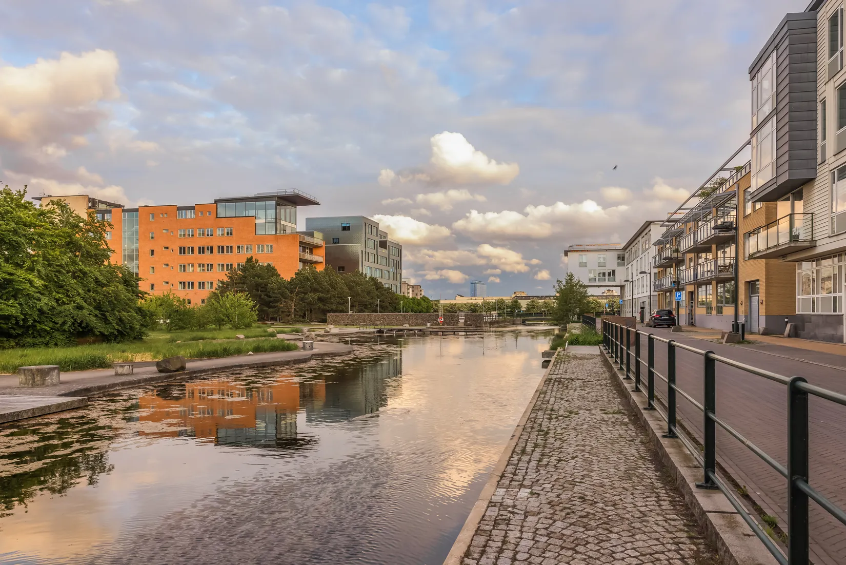 Bostadsrätt, Salongsgatan 24H, Västra Hamnen, Malmö