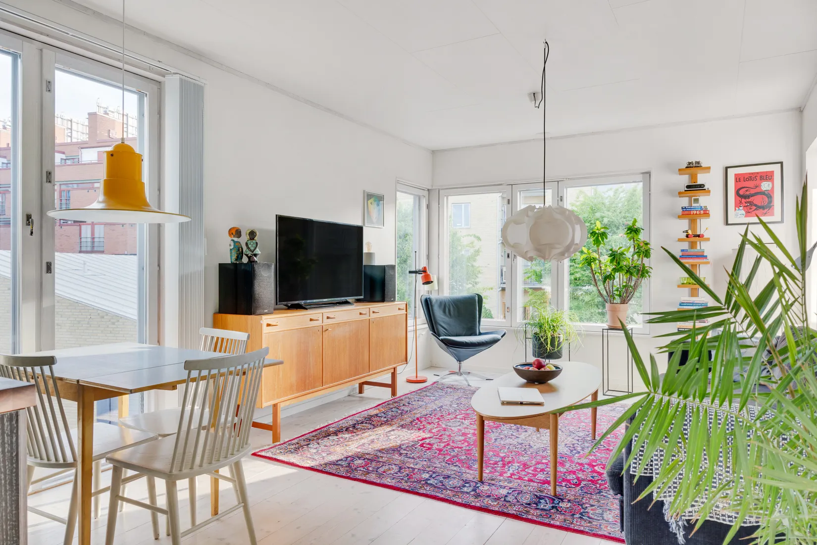 Bostadsrätt, Salongsgatan 24H, Västra Hamnen, Malmö