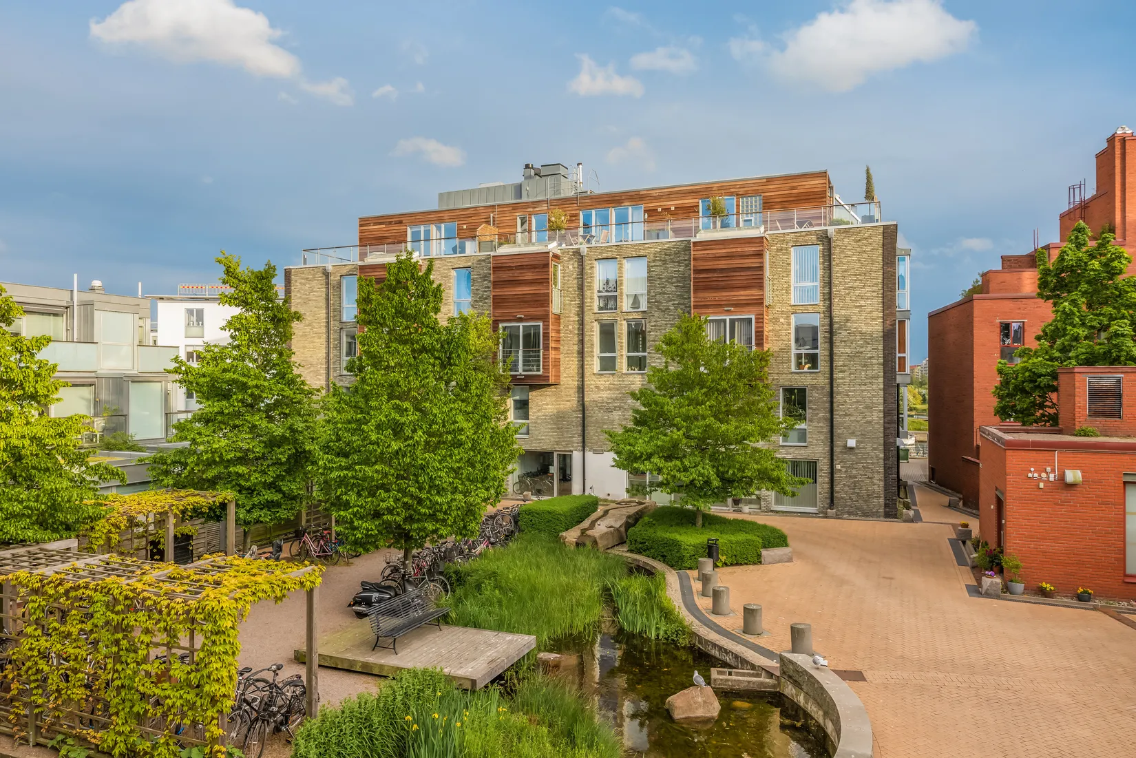 Bostadsrätt, Salongsgatan 24H, Västra Hamnen, Malmö