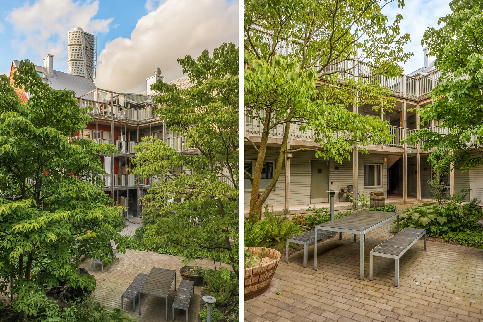 Bostadsrätt, Salongsgatan 24H, Västra Hamnen, Malmö