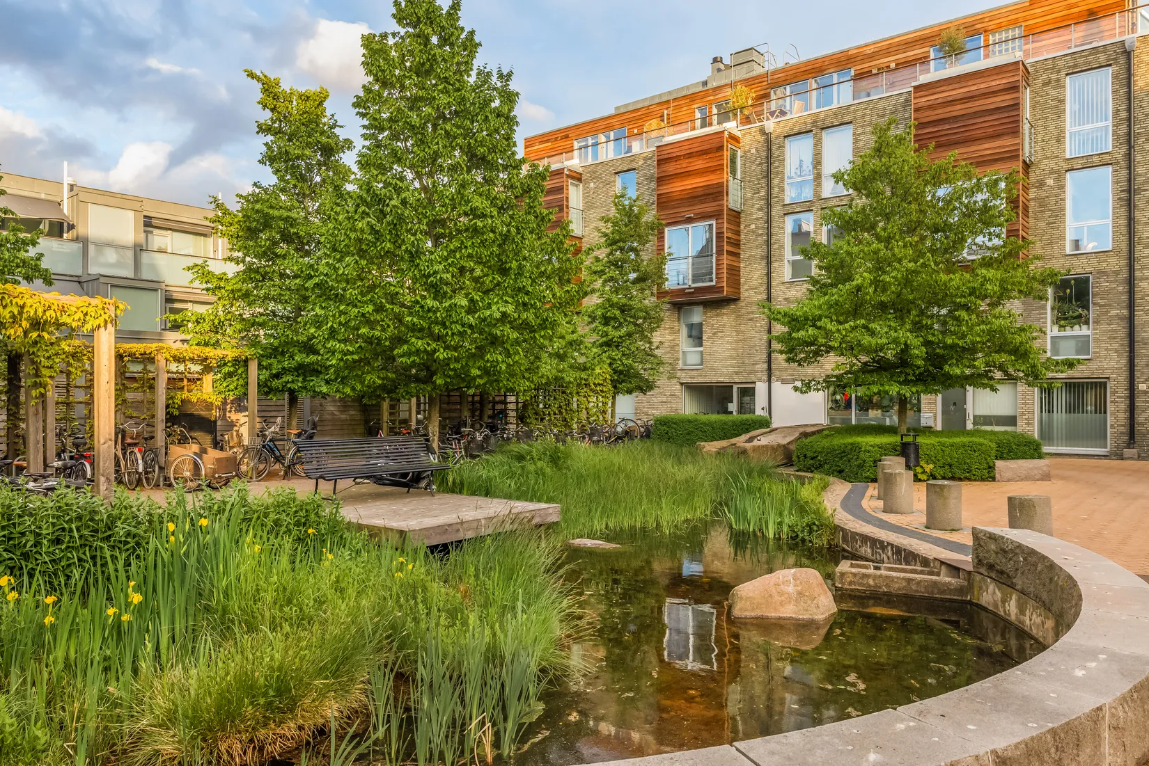 Bostadsrätt, Salongsgatan 24H, Västra Hamnen, Malmö